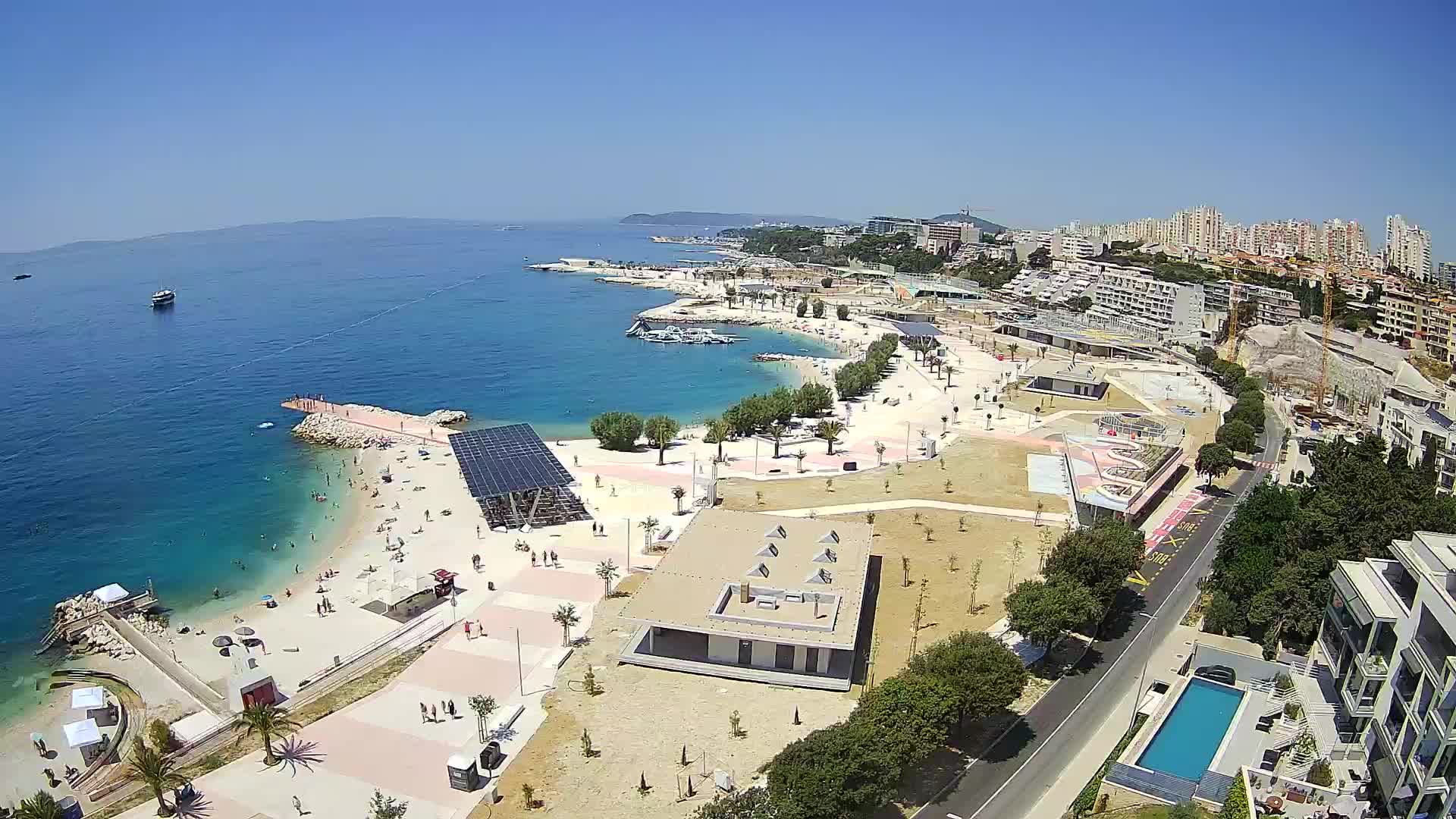Split – Znjanski Plateau Renovation