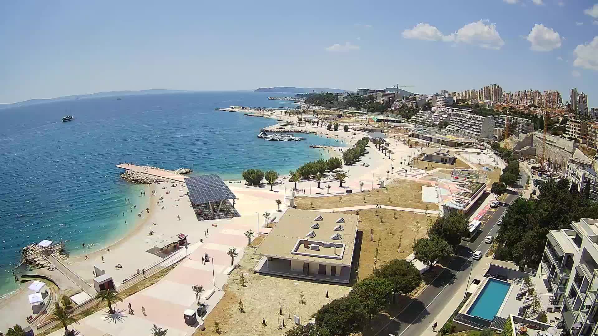 Split – Znjanski Plateau Renovation