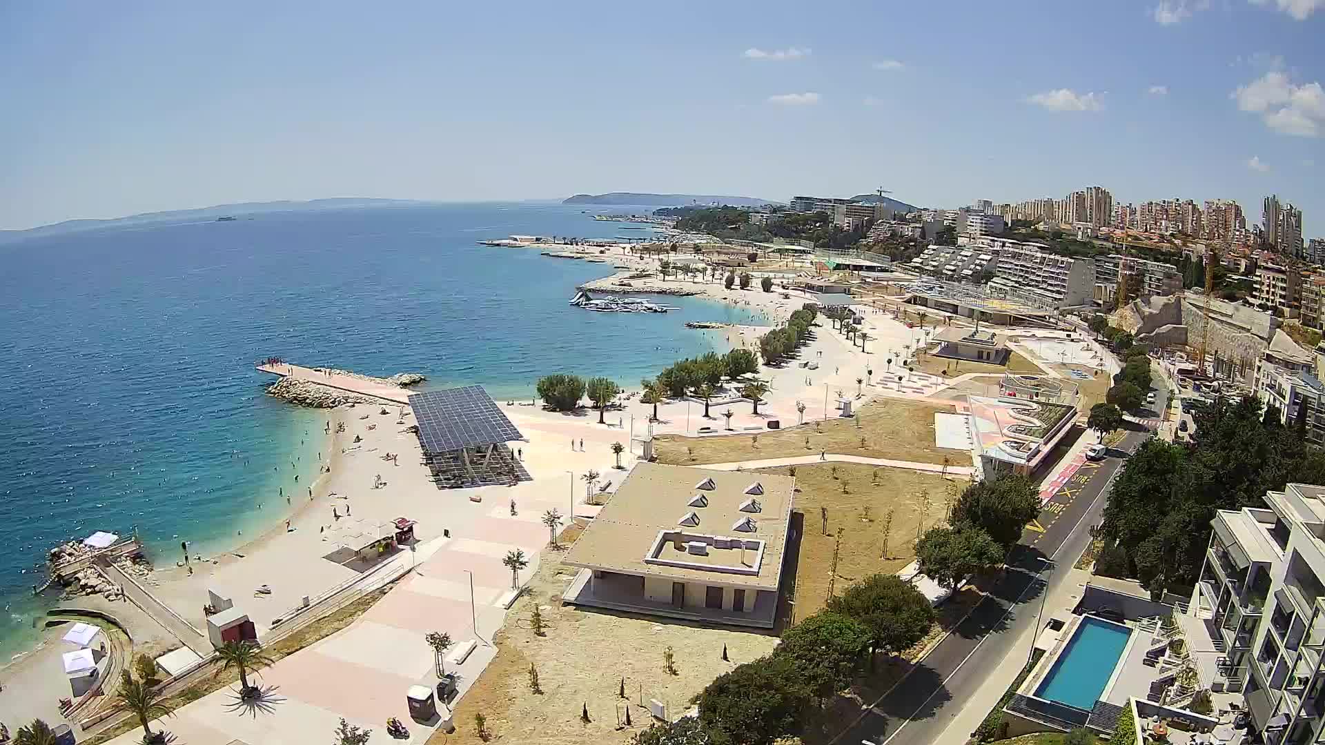 Split – Znjanski Plateau Renovation