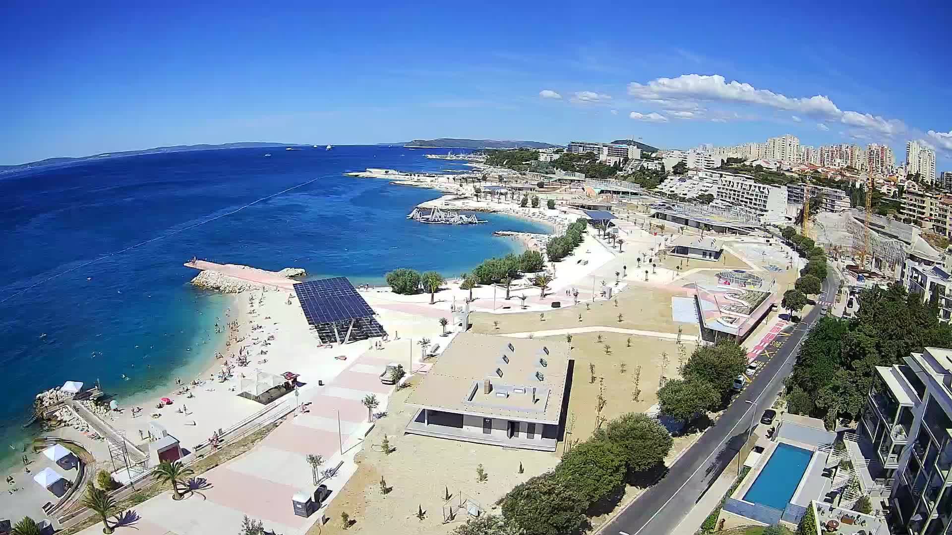 Split – Znjanski Plateau Renovation
