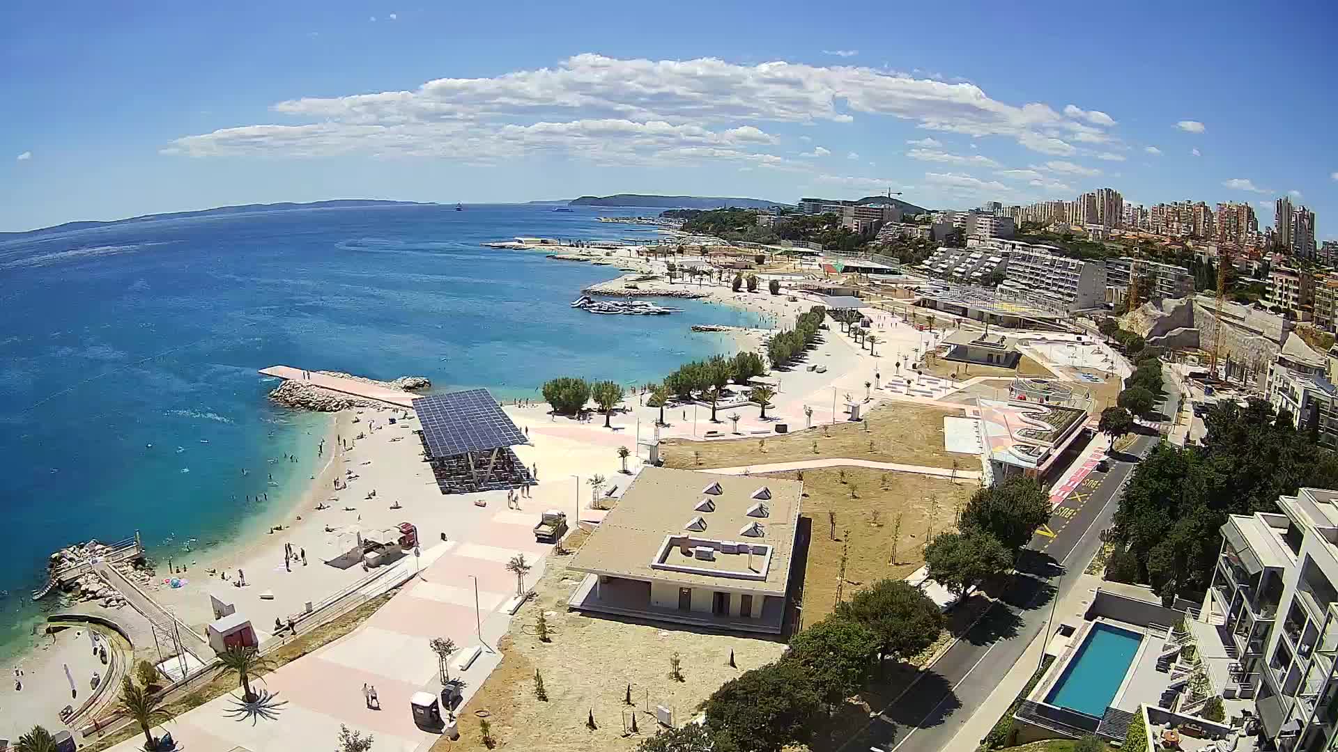 Split – Znjanski Plateau Renovation