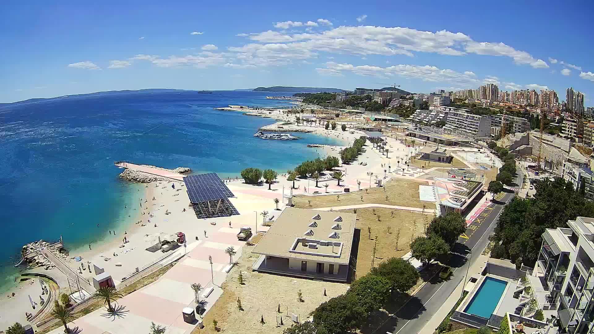 Split – Znjanski Plateau Renovation