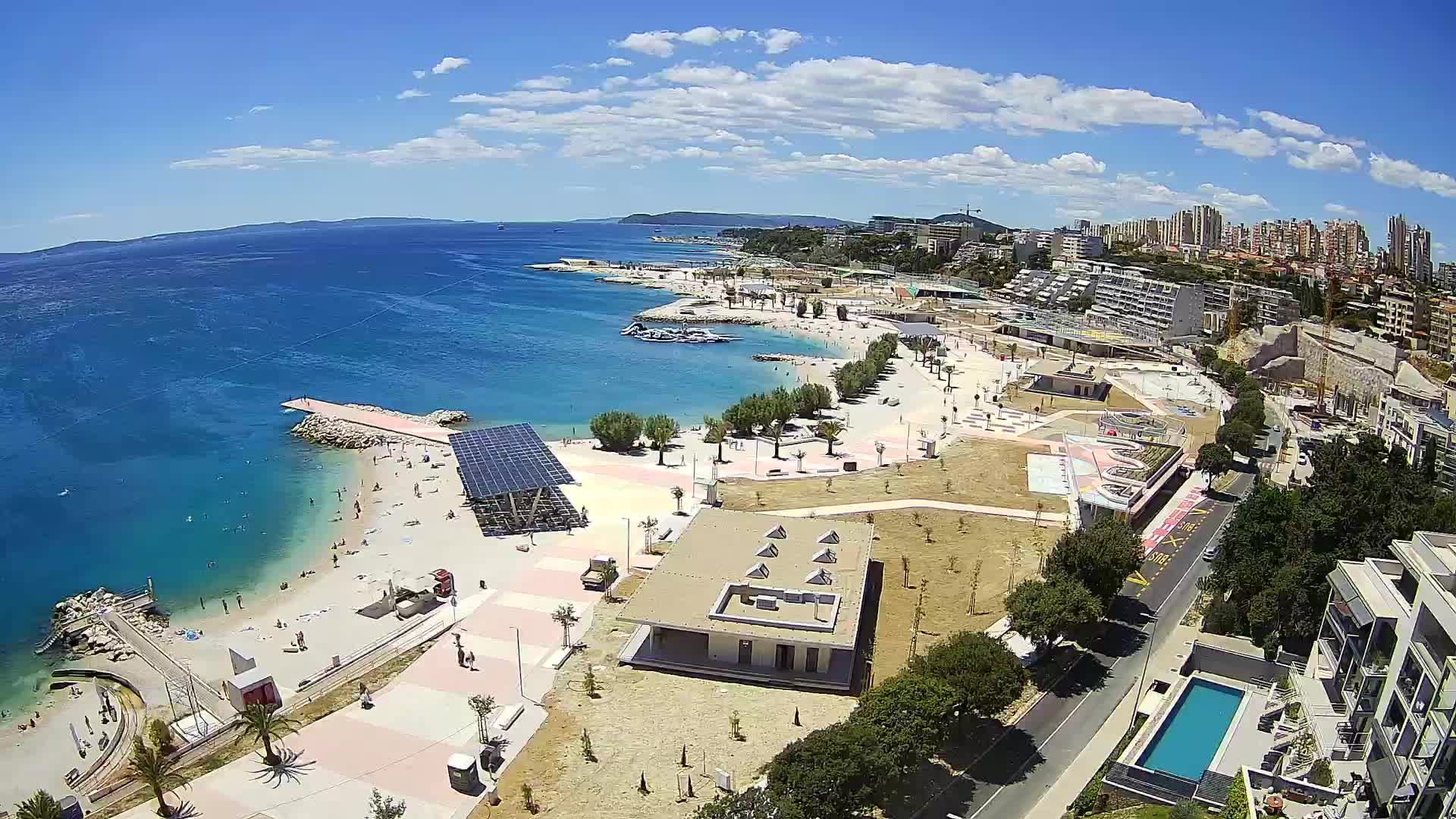 Split – Znjanski Plateau Renovation