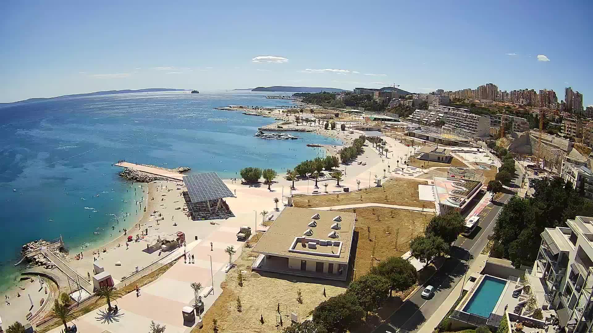 Split – Znjanski Plateau Renovation