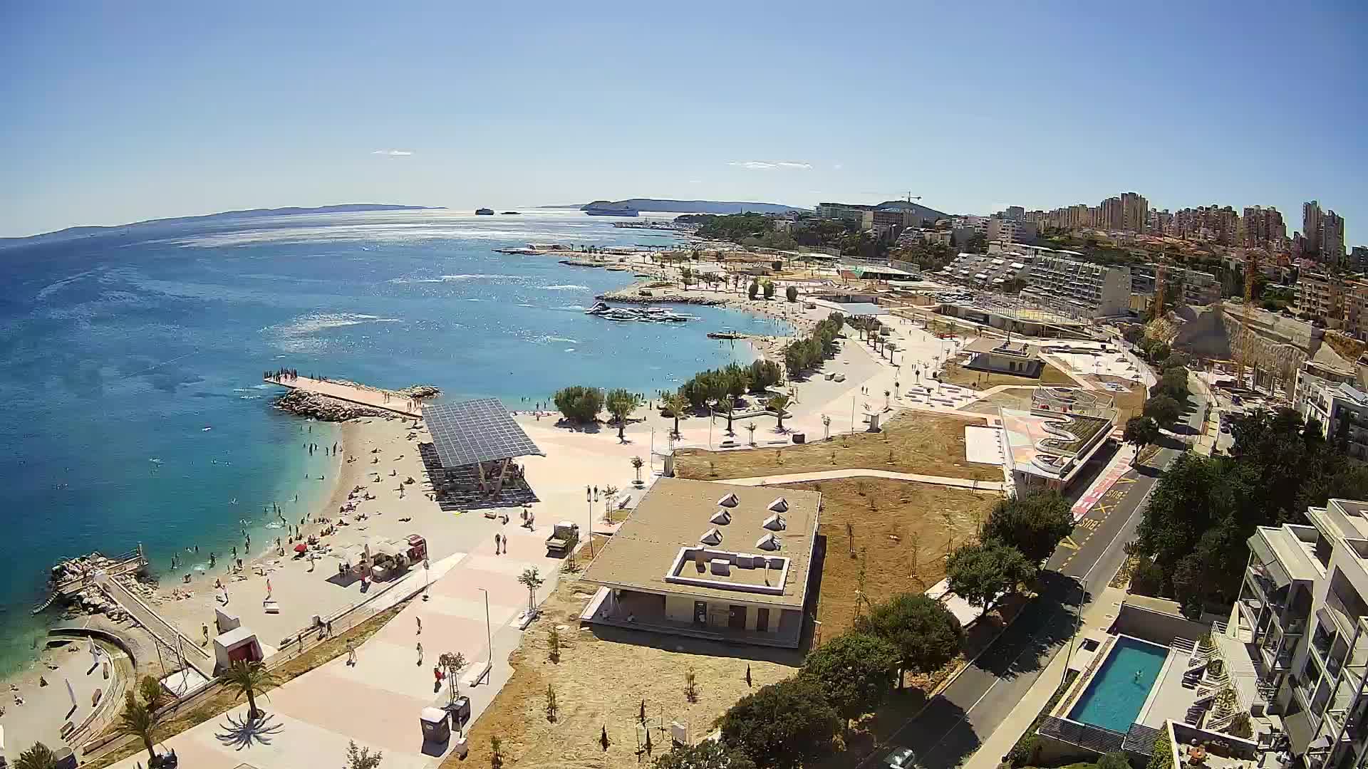 Split – Znjanski Plateau Renovation