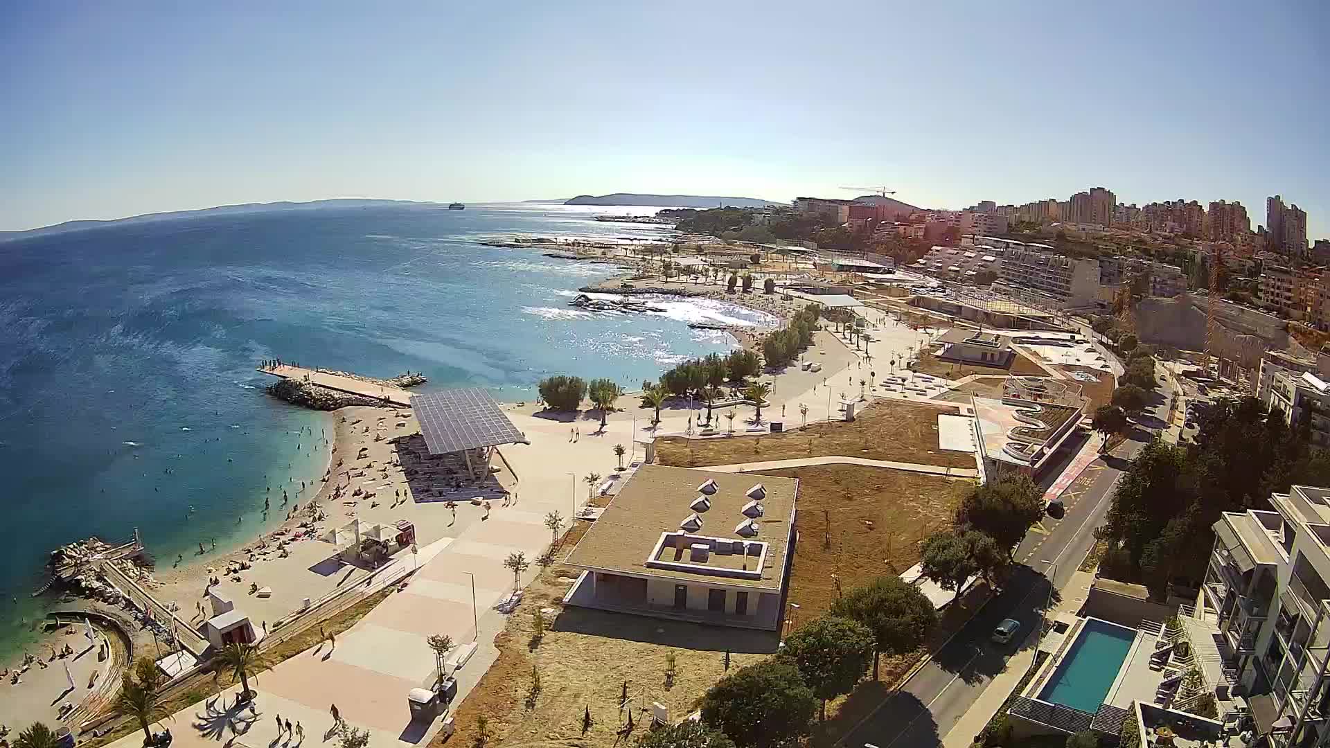 Split – Znjanski Plateau Renovation