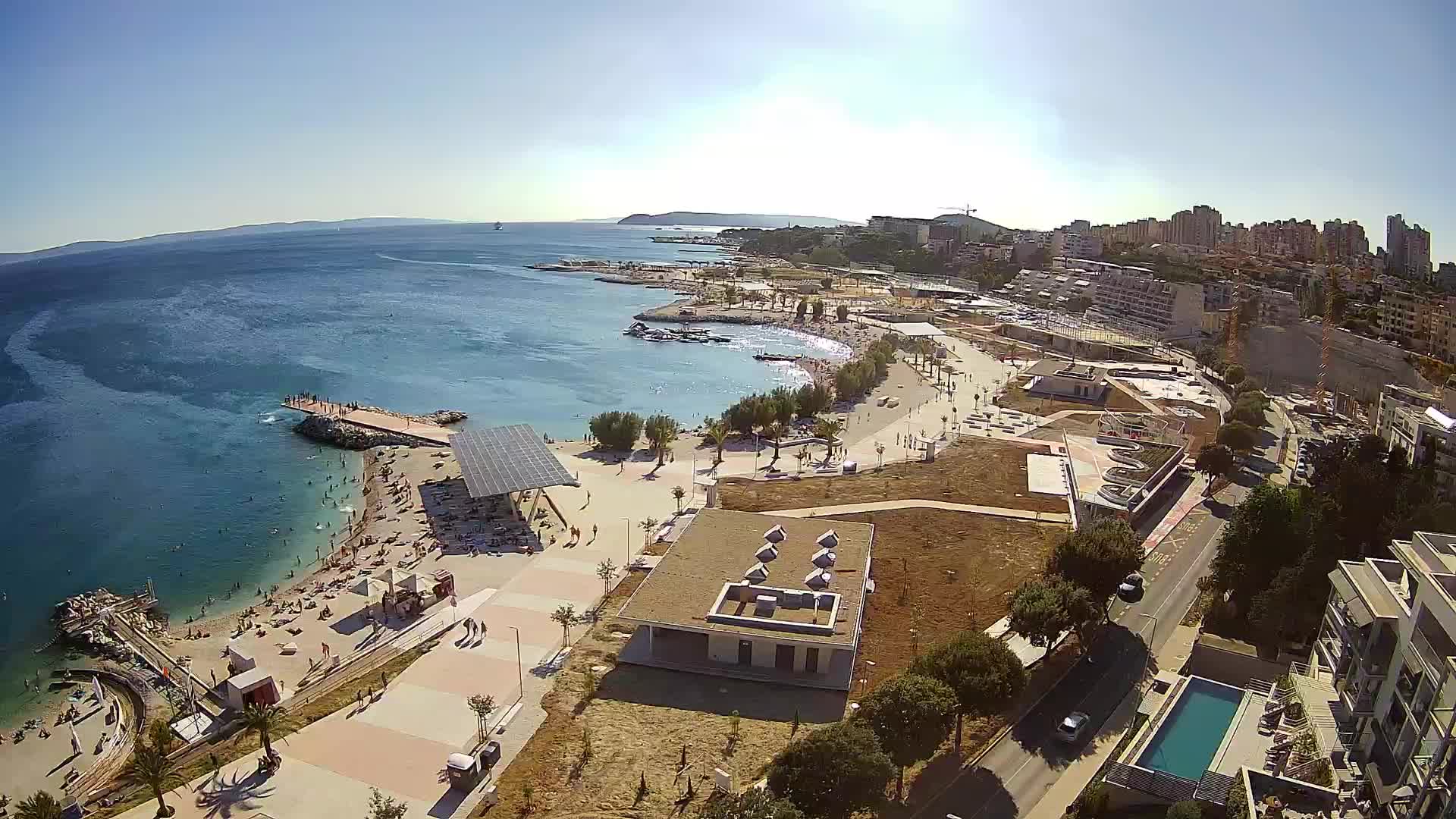 Split – Znjanski Plateau Renovation