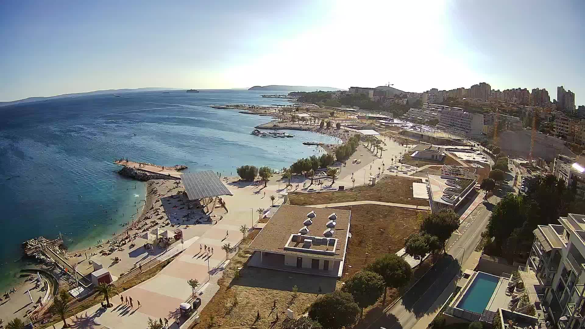 Split – Znjanski Plateau Renovation