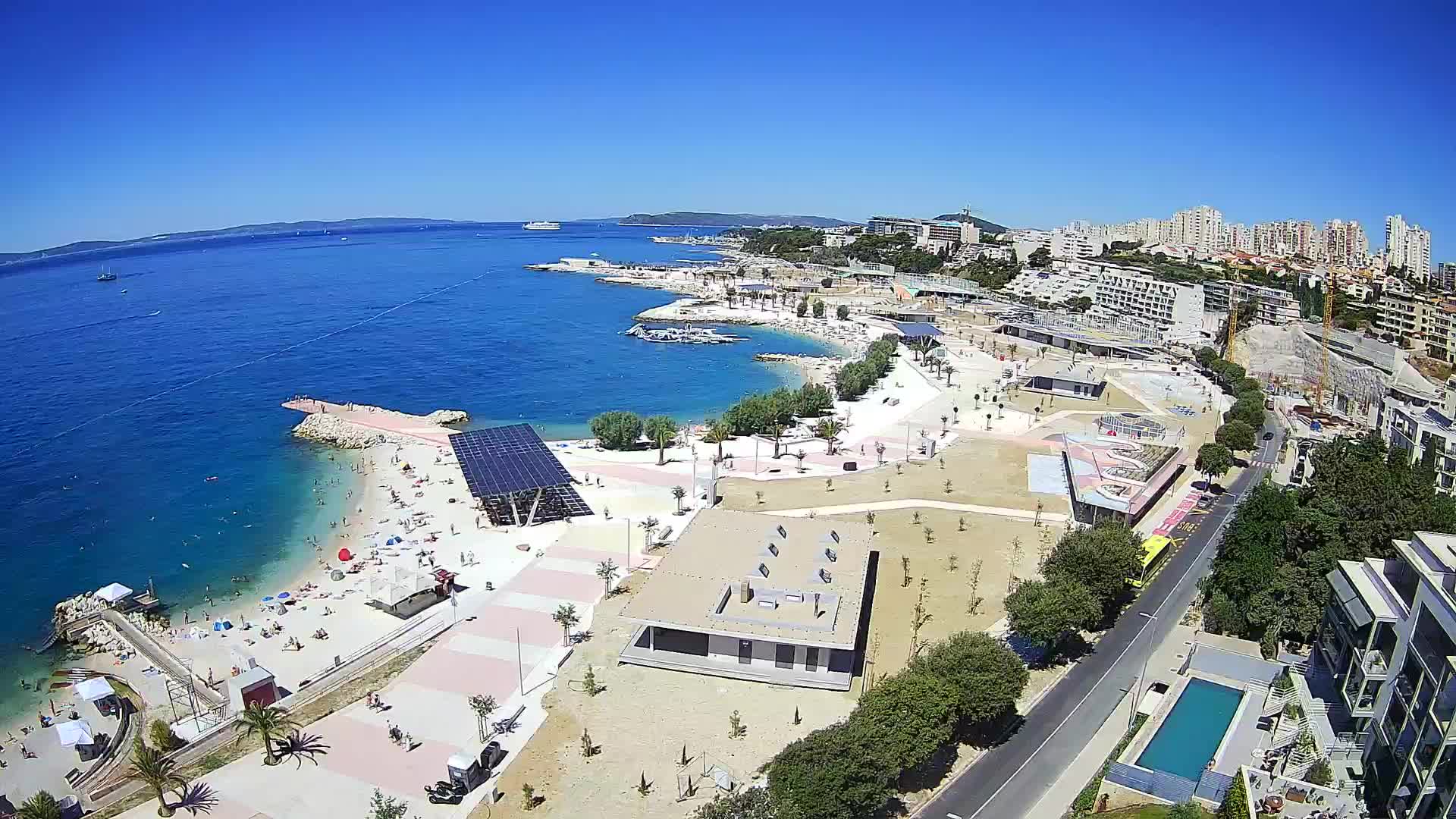 Split – Znjanski Plateau Renovation