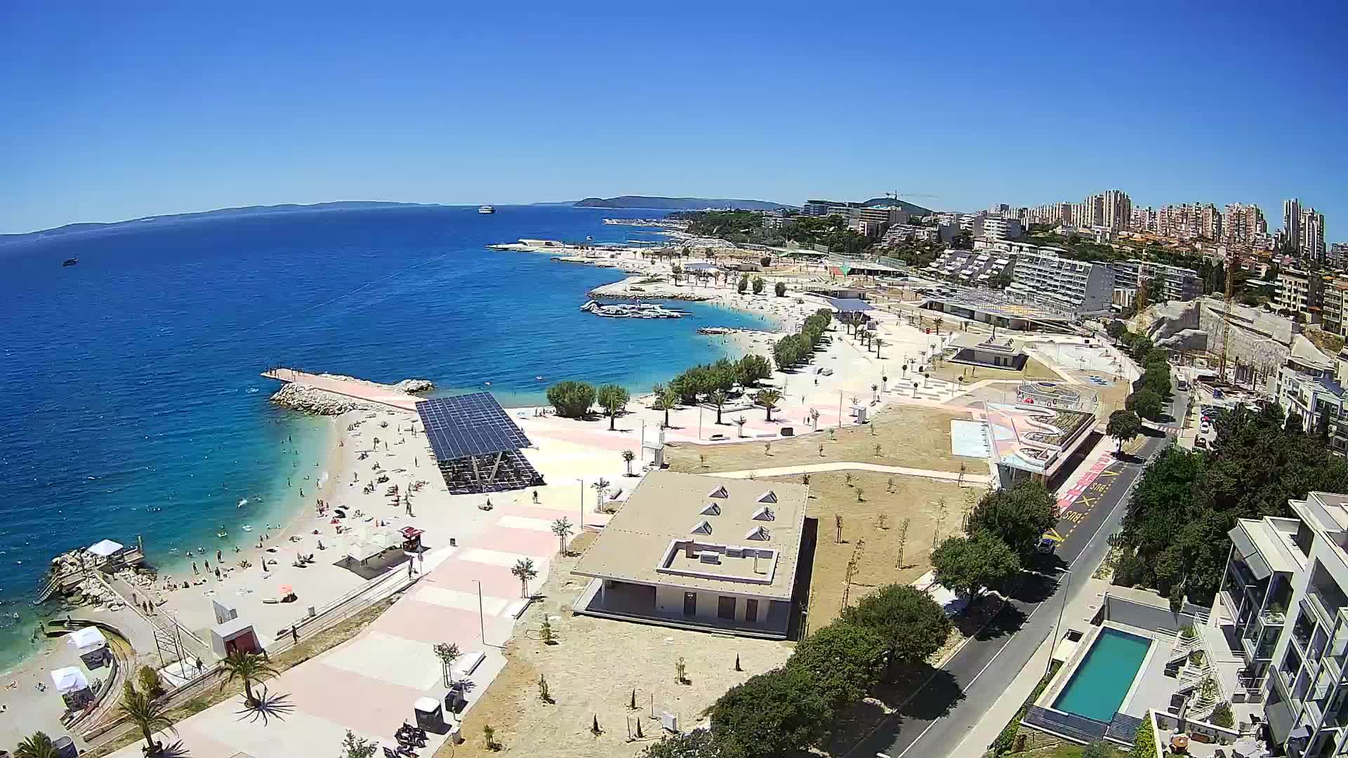 Split – Znjanski Plateau Renovation
