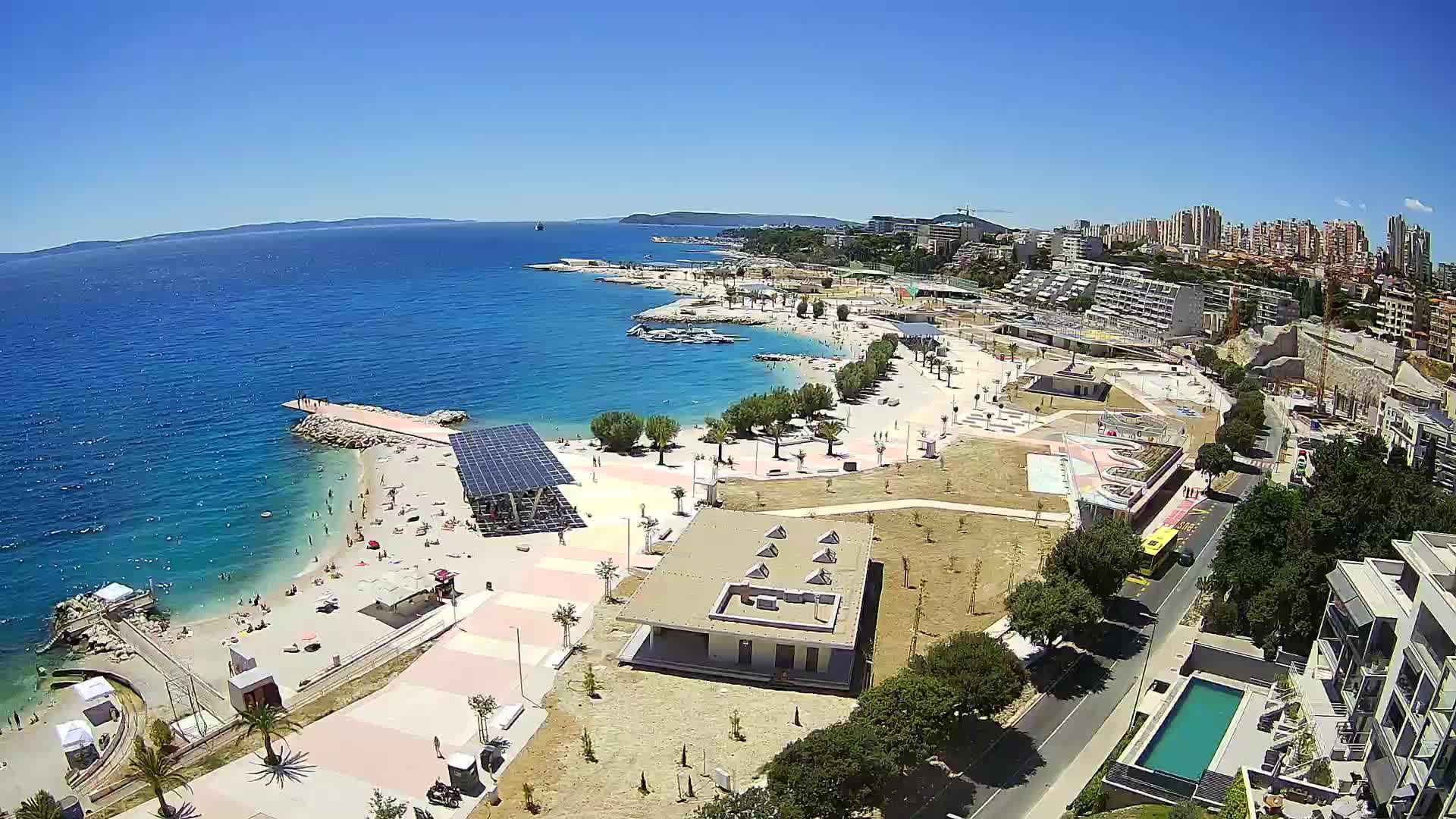 Split – Znjanski Plateau Renovation