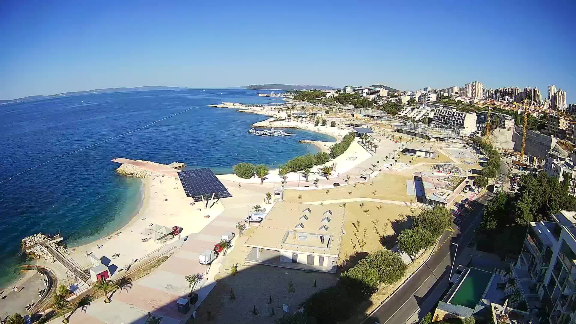 Split – Znjanski Plateau Renovation