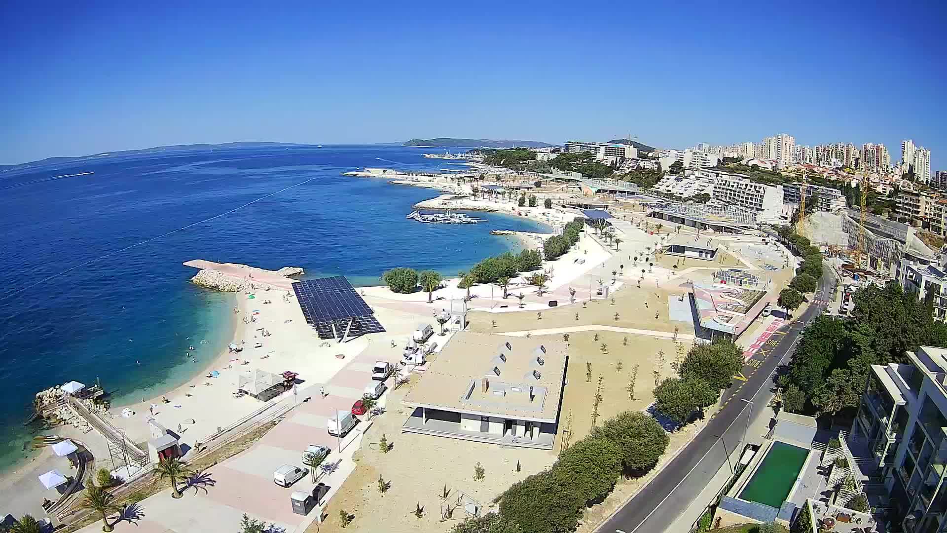 Split – Znjanski Plateau Renovation