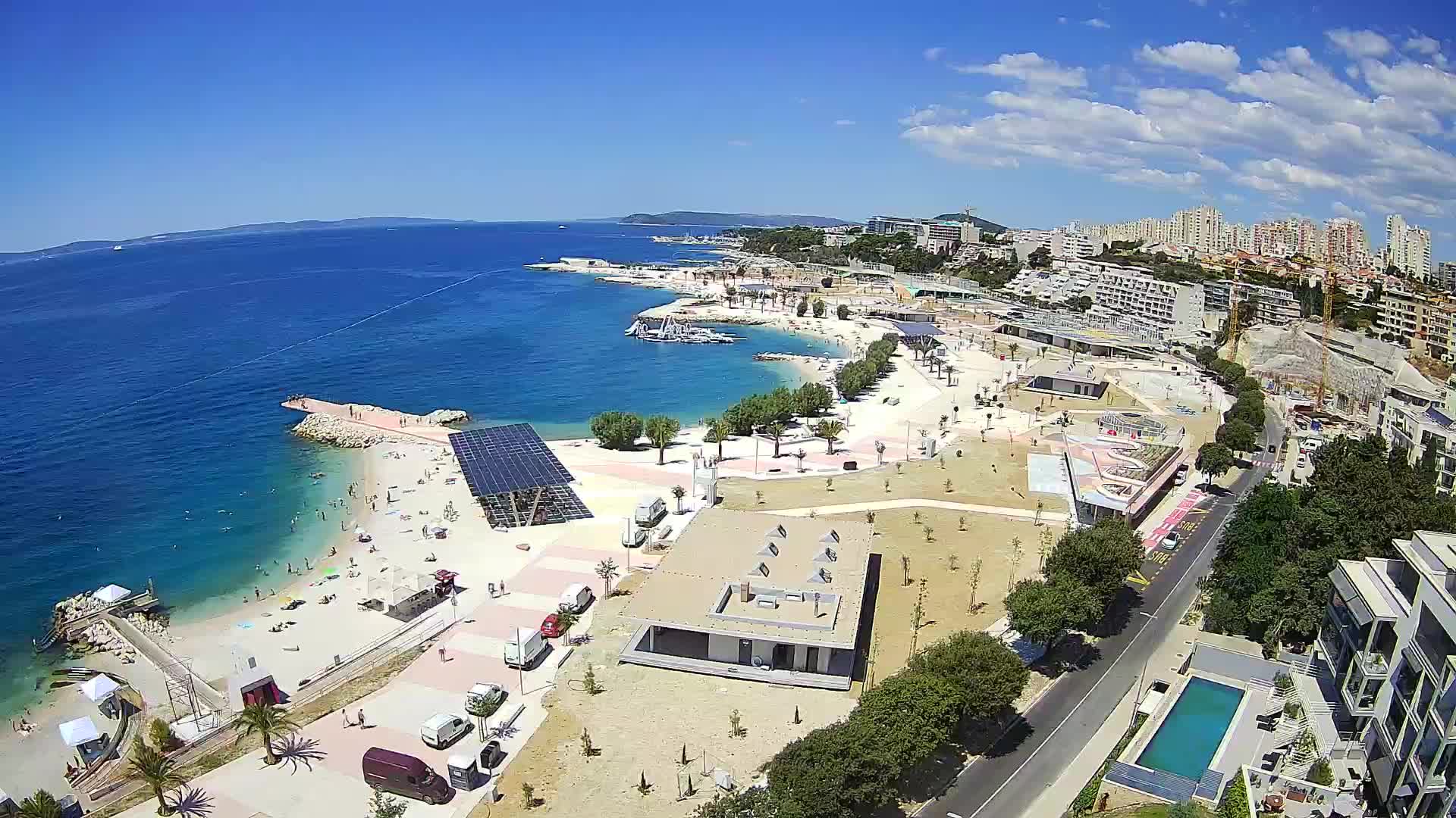 Split – Znjanski Plateau Renovation