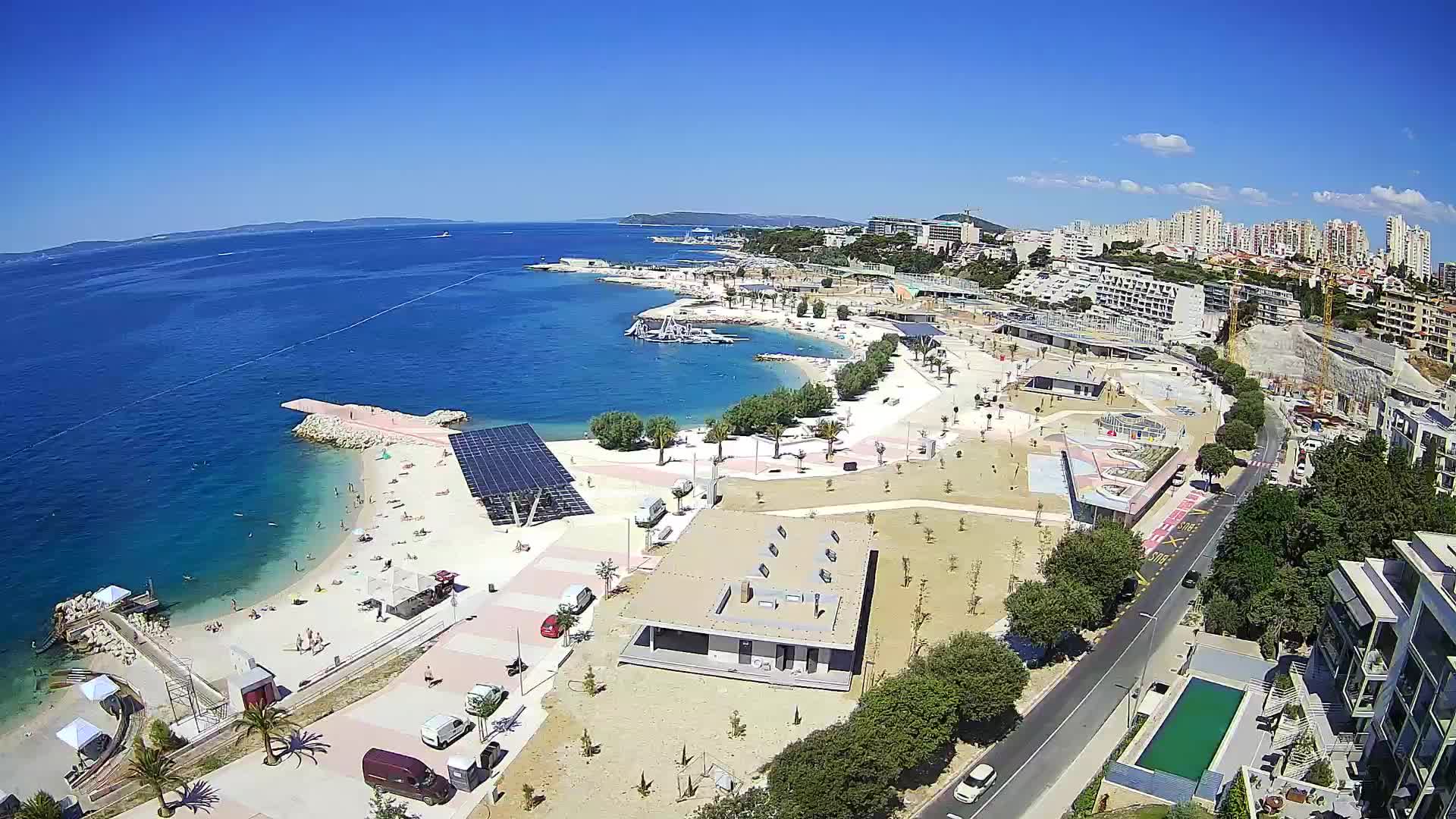Split – Znjanski Plateau Renovation