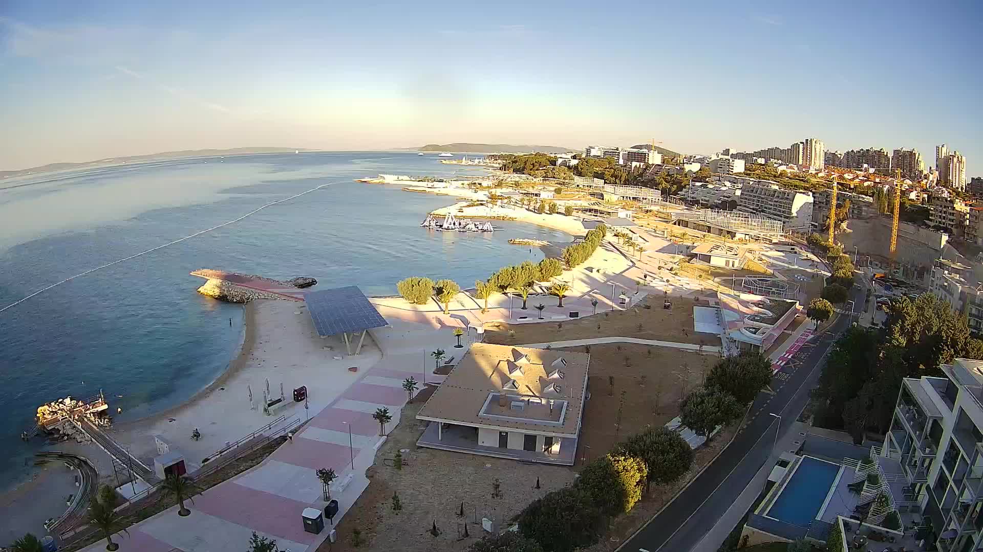 Split – Znjanski Plateau Renovation