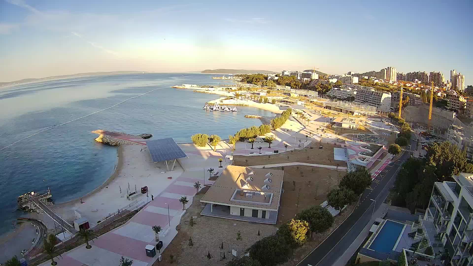Split – Lungomare Znjanski