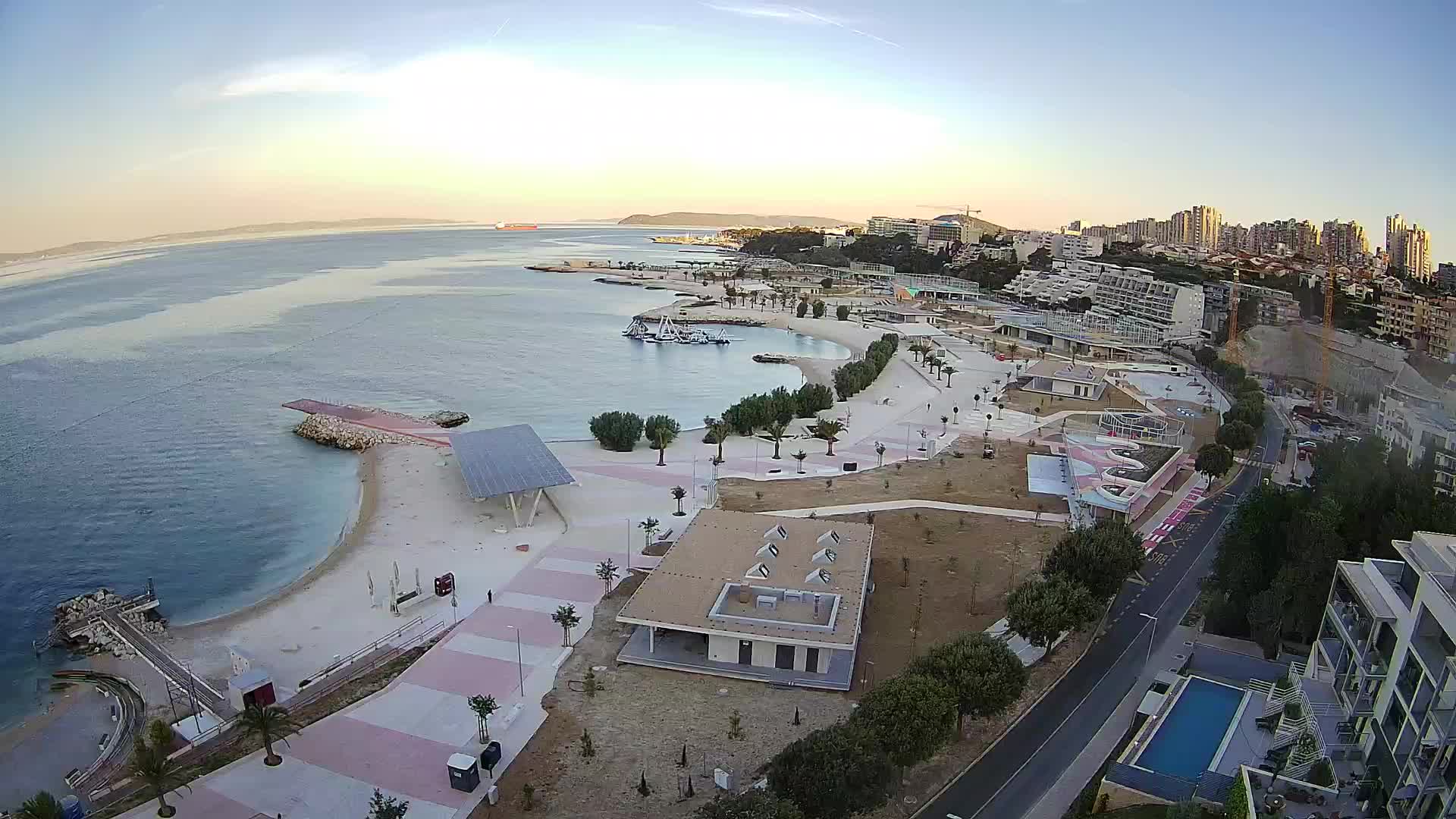 Split – Znjanski Plateau Renovation