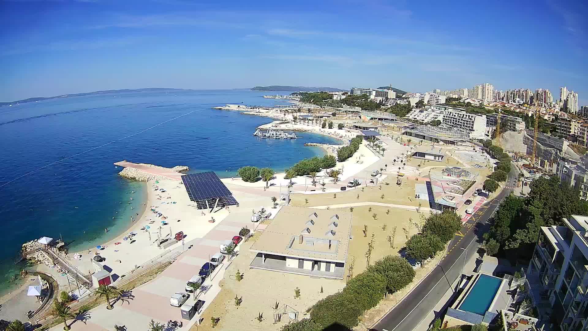 Split – Obnova Žnjanskog platoa