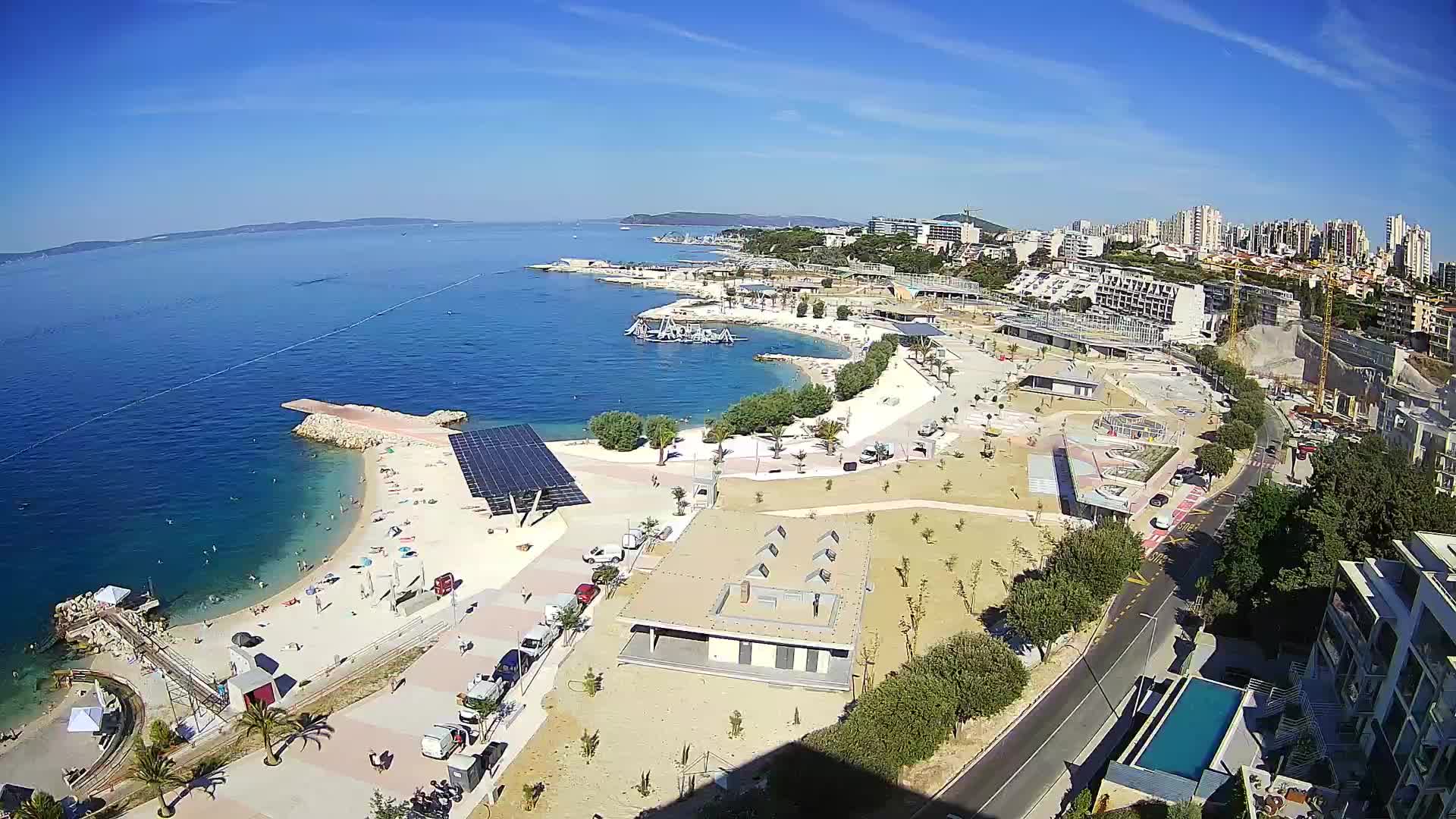 Split – Znjanski Plateau Renovation