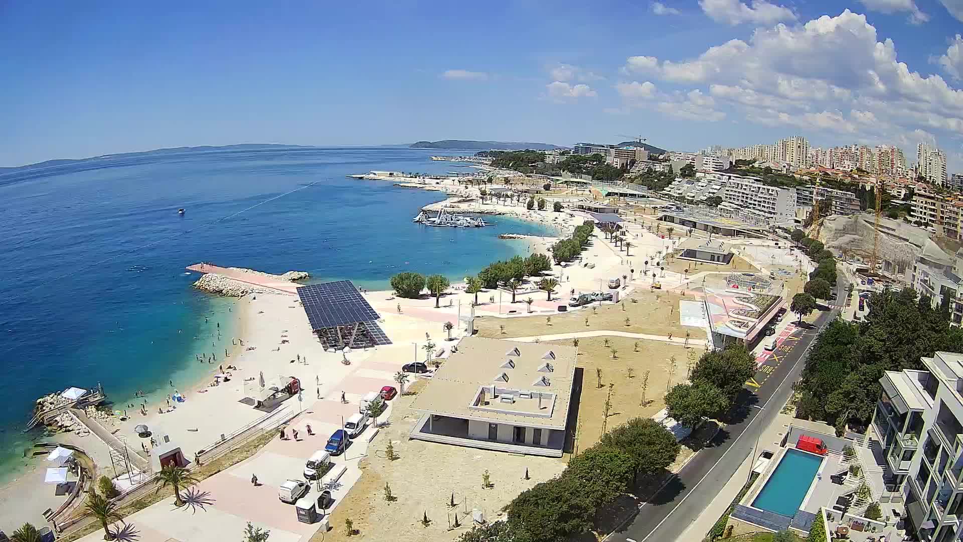 Split – Obnova Žnjanskog platoa