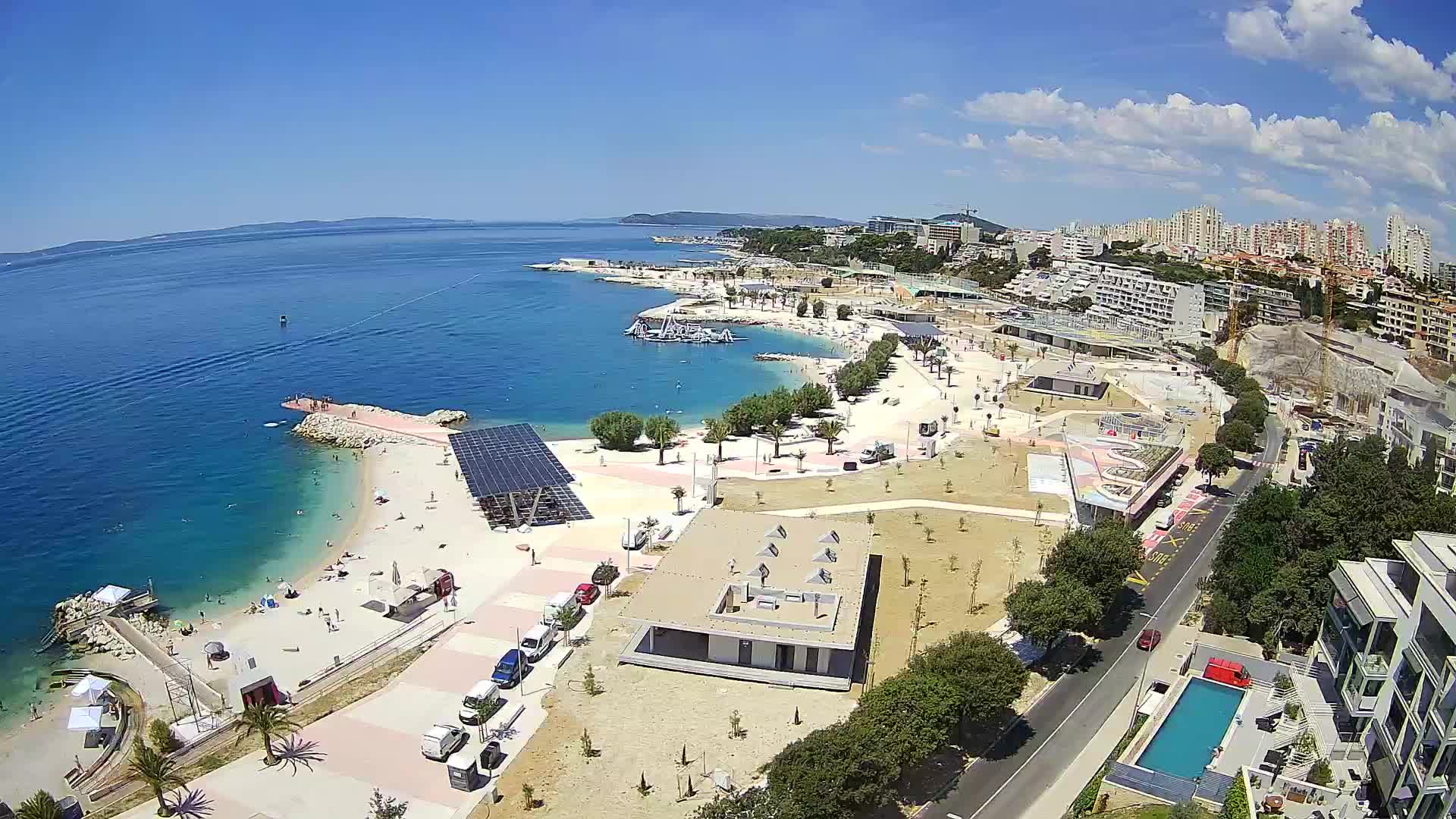 Split – Obnova Žnjanskog platoa