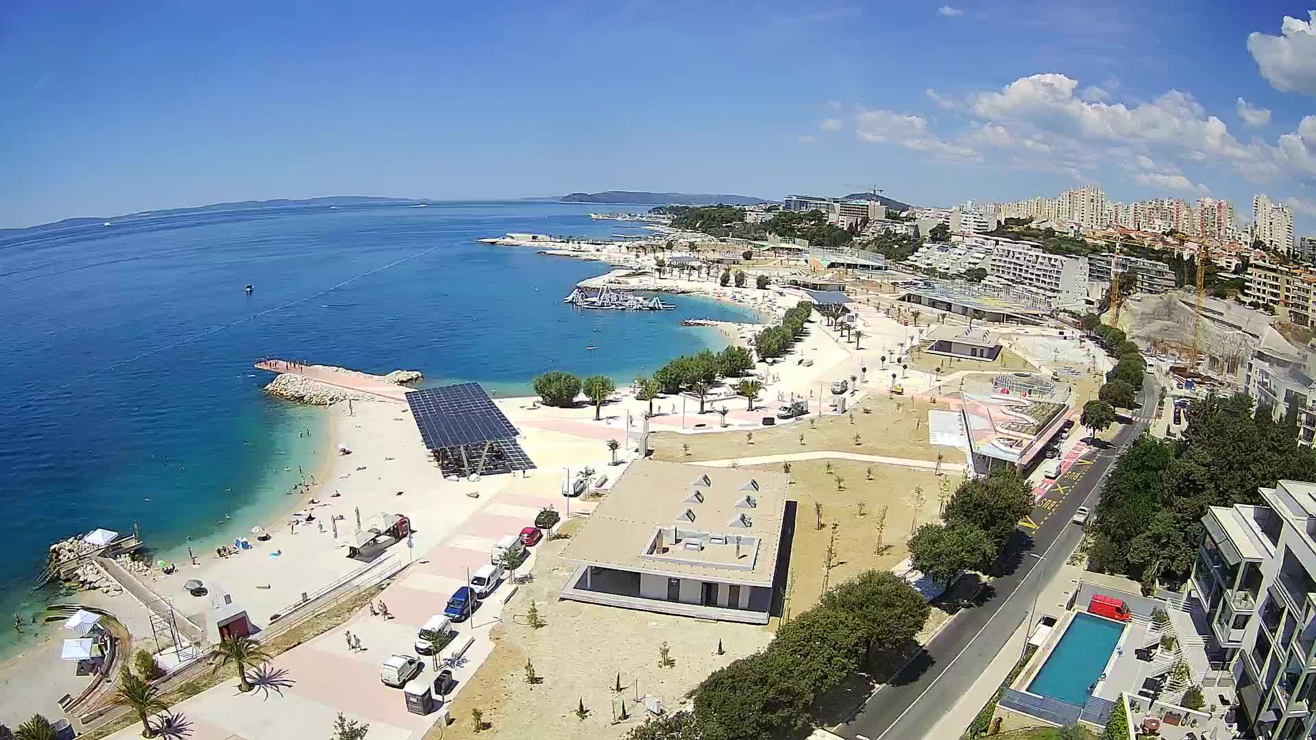 Split – Znjanski Plateau Renovation