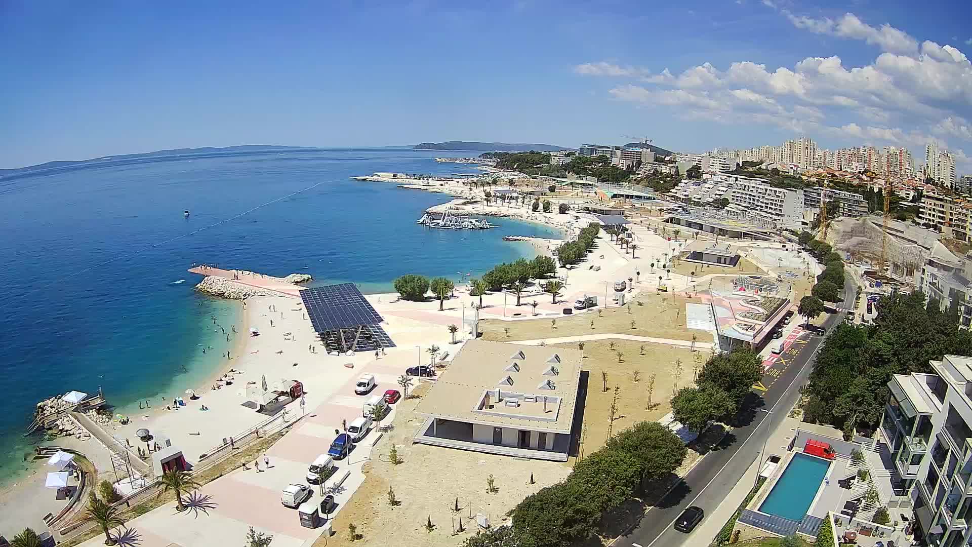 Split – Znjanski Plateau Renovation