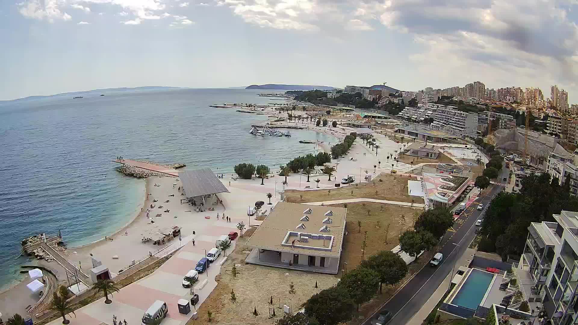 Split – Znjanski Plateau Renovation