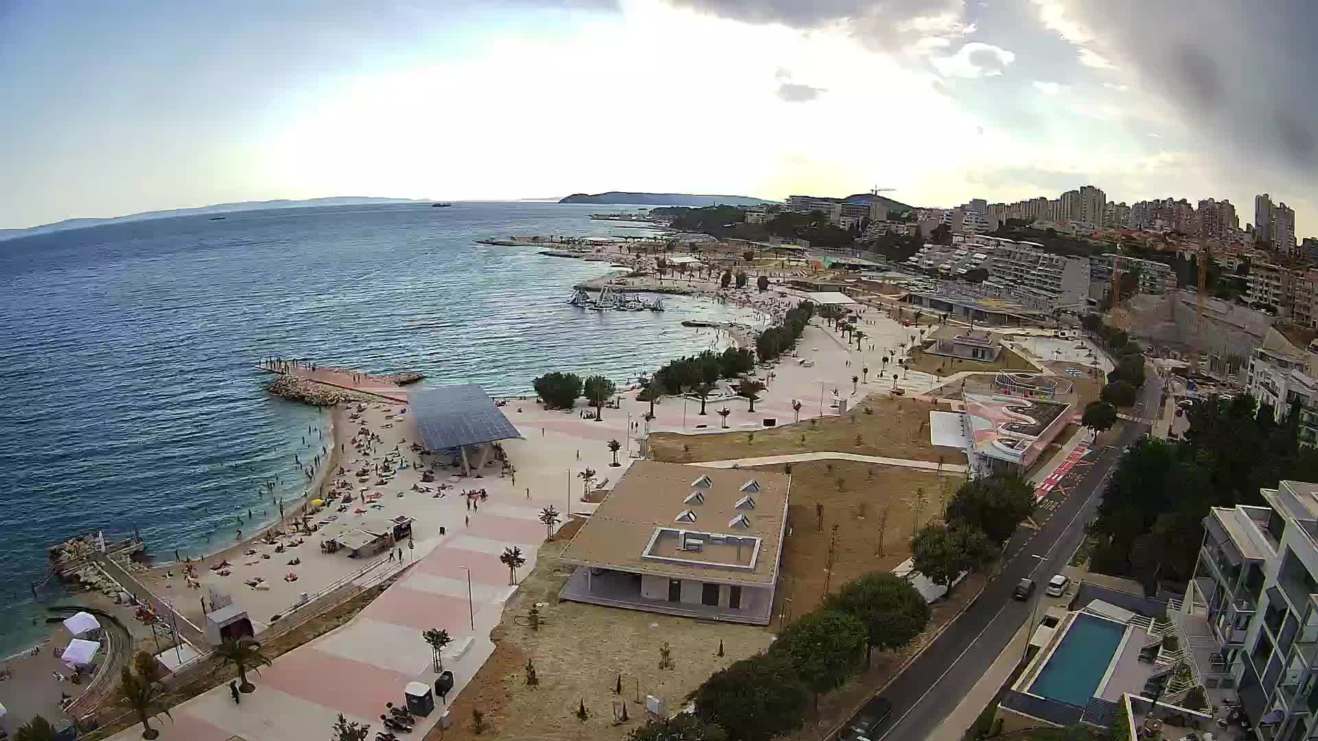 Split – Znjanski Plateau Renovation