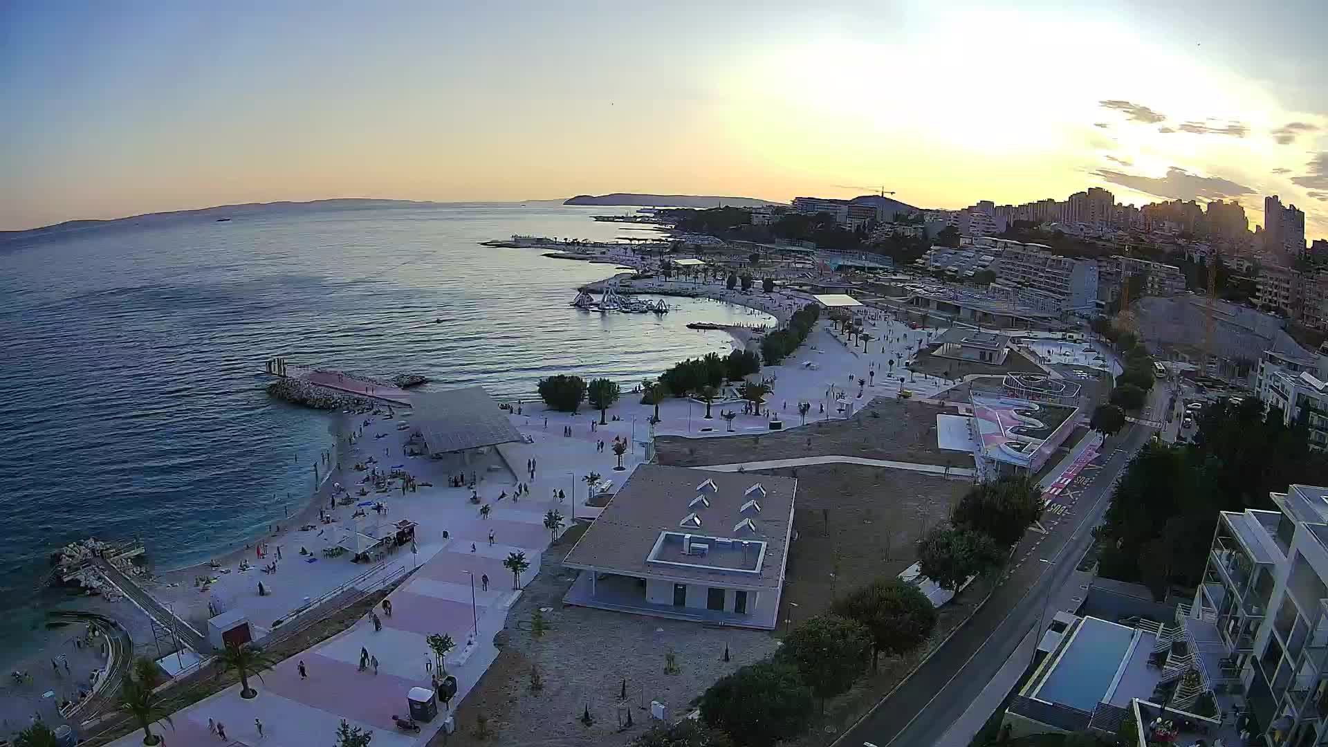 Split – Znjanski Plateau Renovation