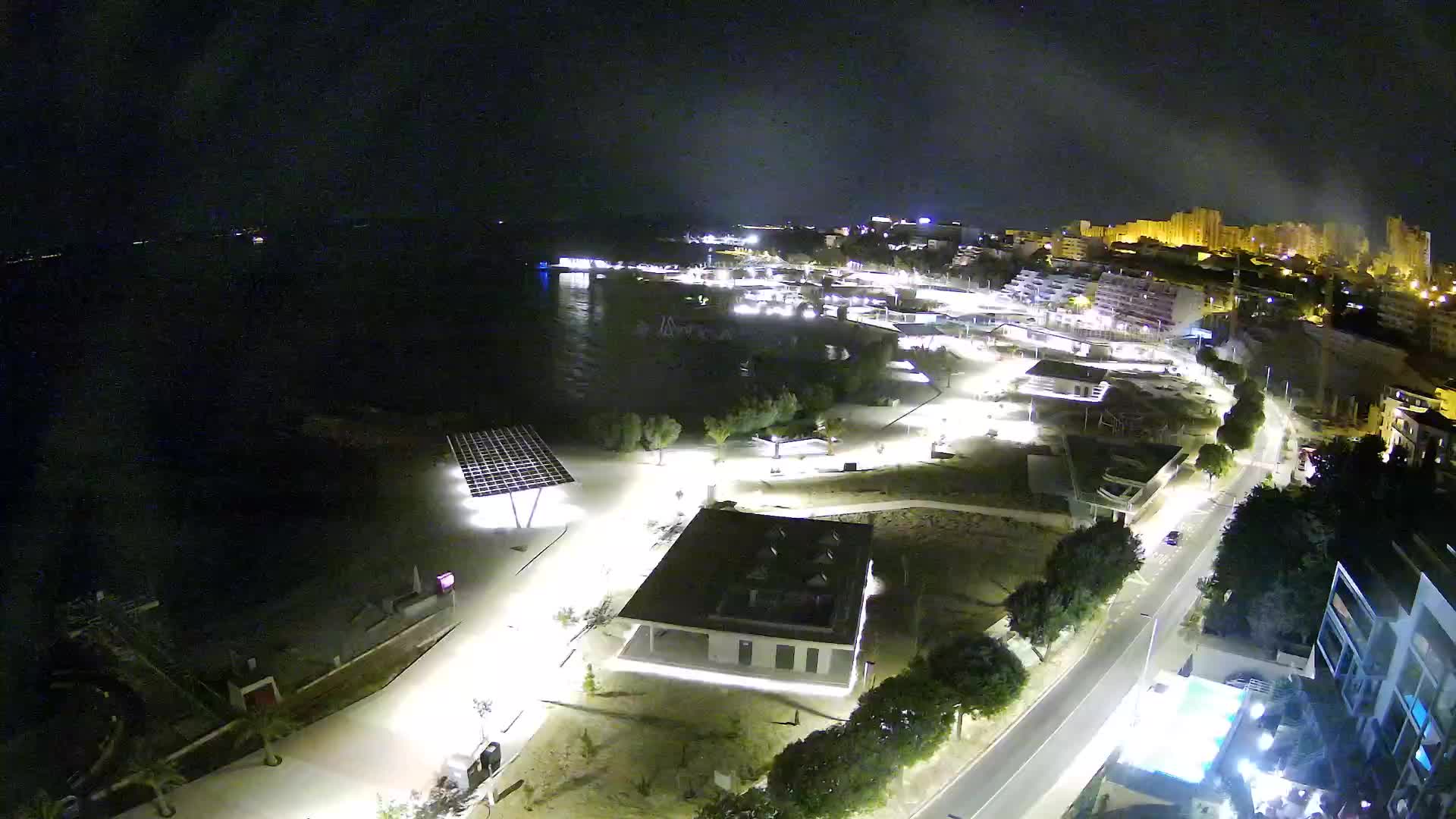 Split – Renovación del paseo de Žnjan