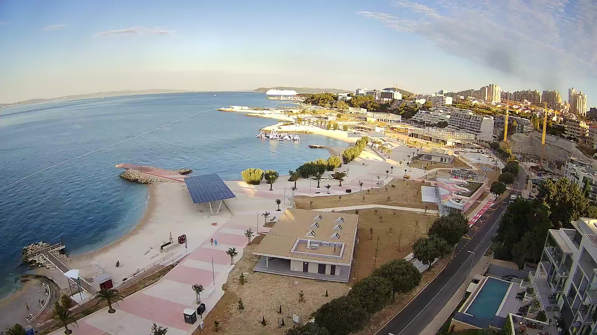 Split – Znjanski Plateau Renovation