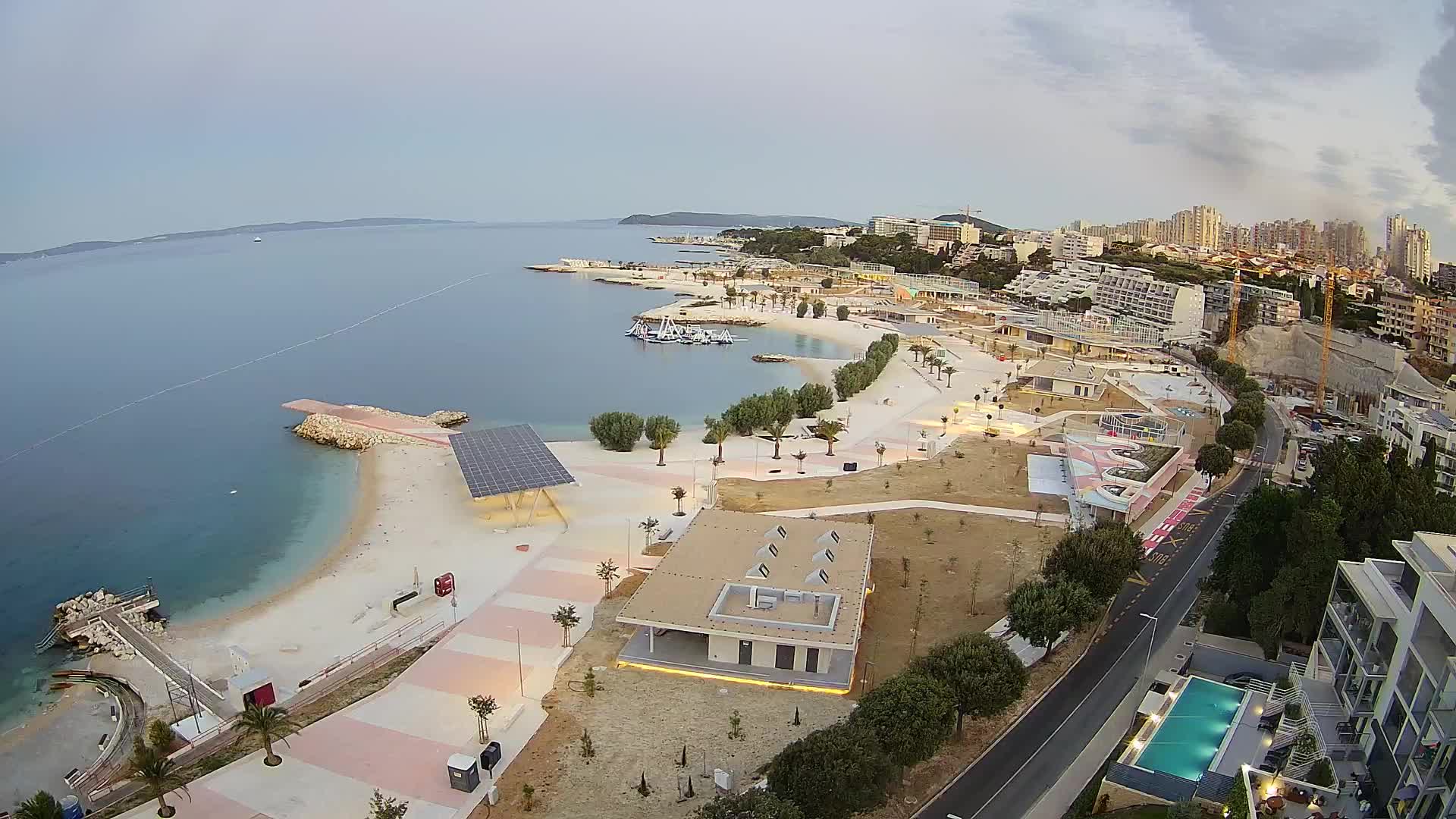 Split – Obnova Žnjanskog platoa
