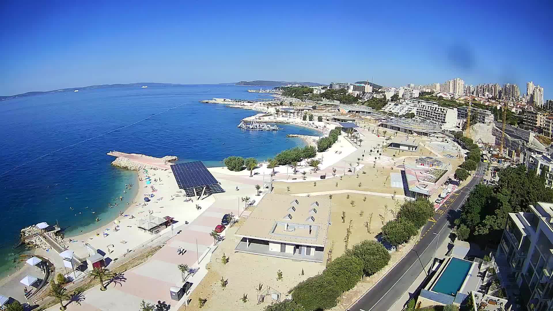Split – Obnova Žnjanskog platoa
