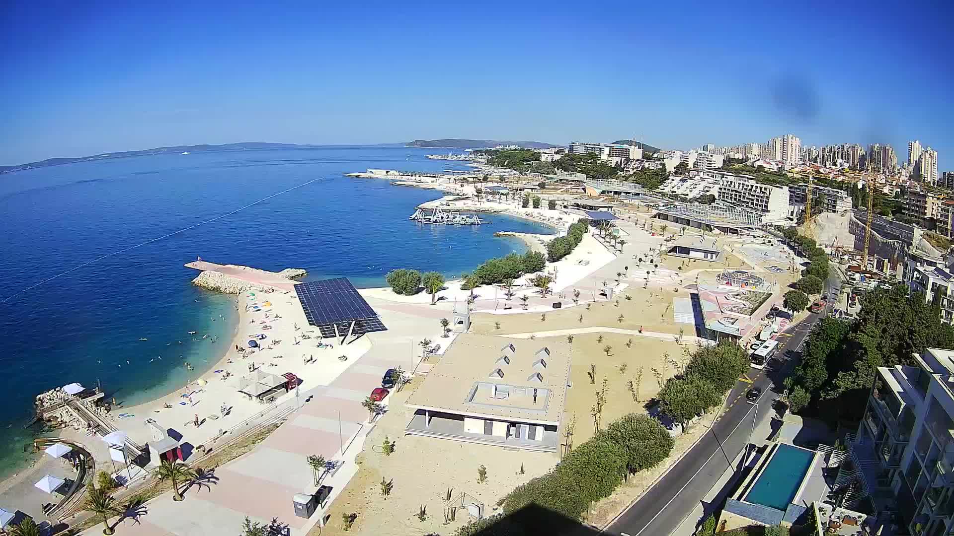 Split – Obnova Žnjanskog platoa