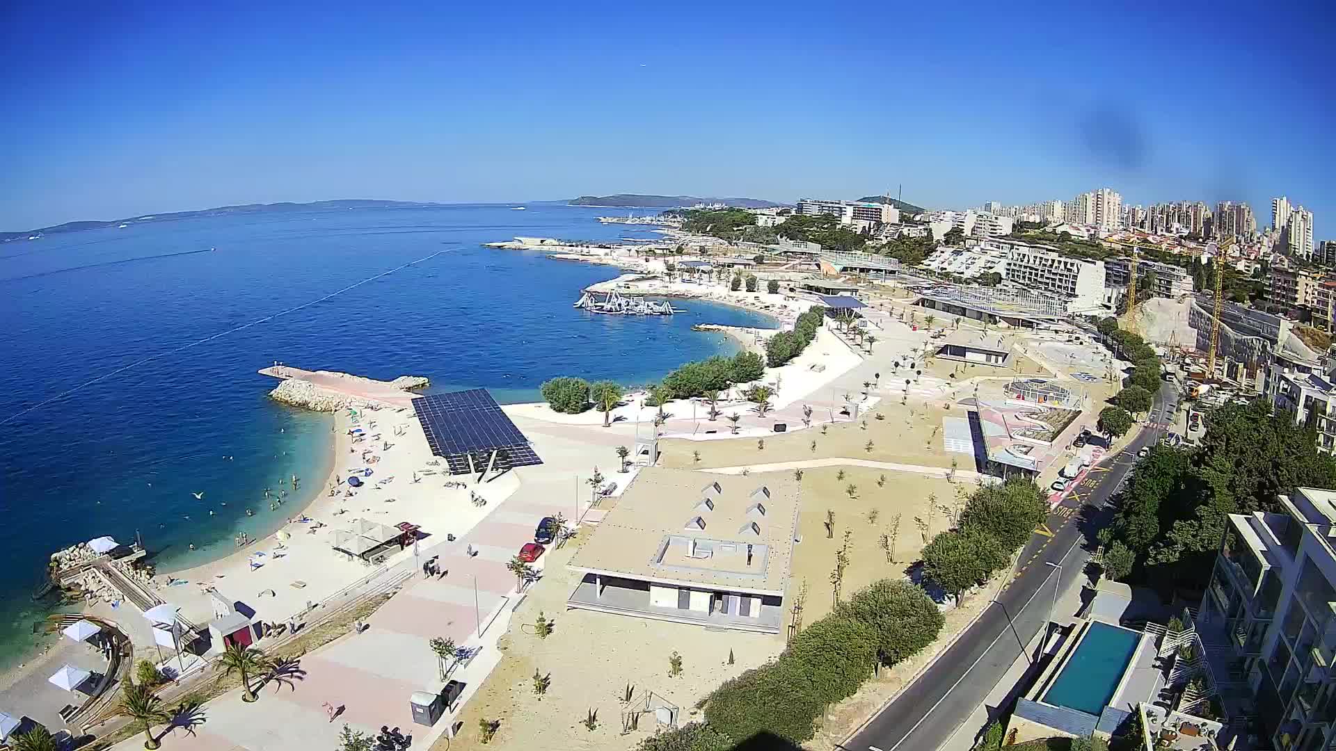 Split – Znjanski Plateau Renovation