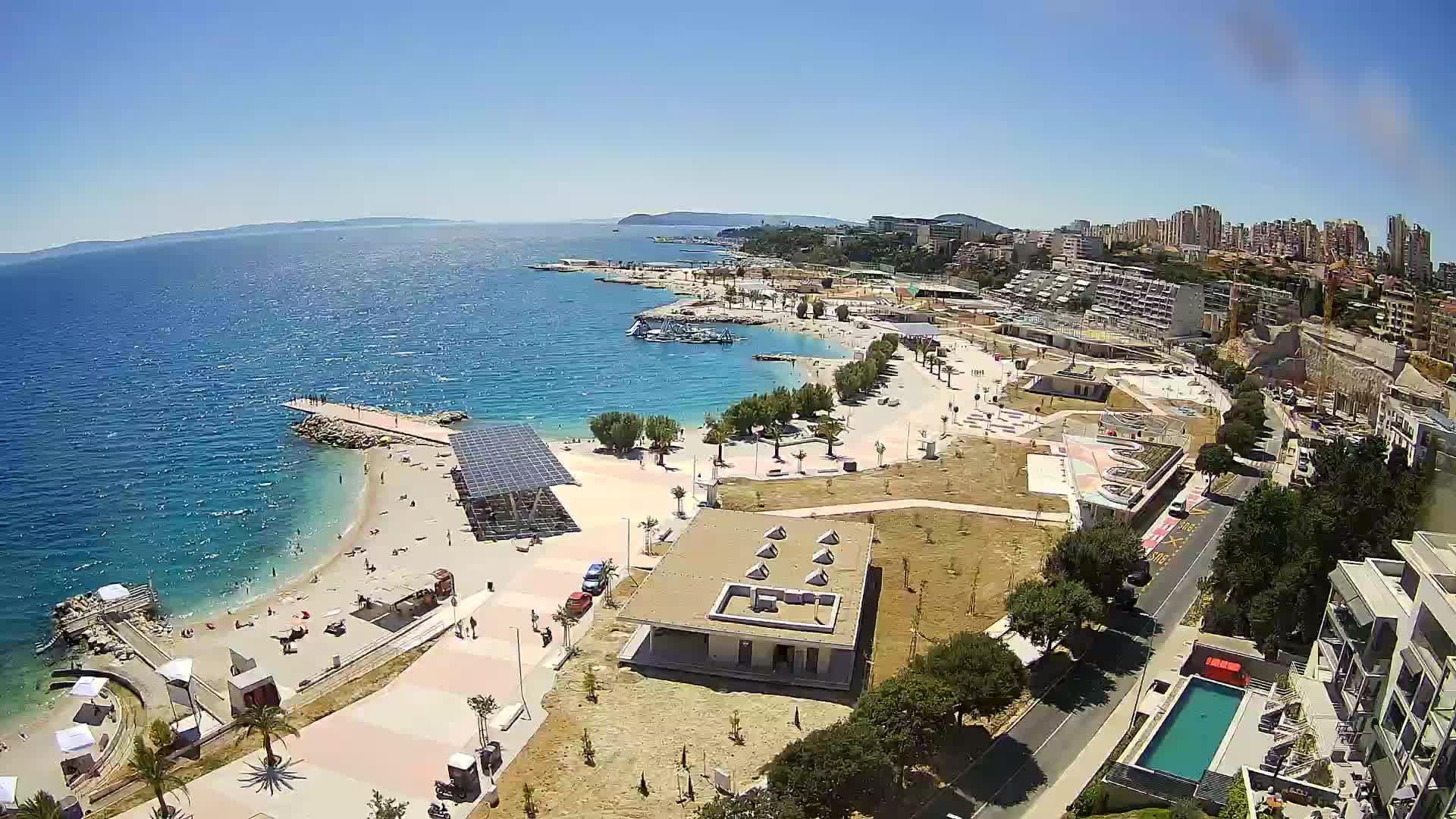 Split – Obnova Žnjanskog platoa