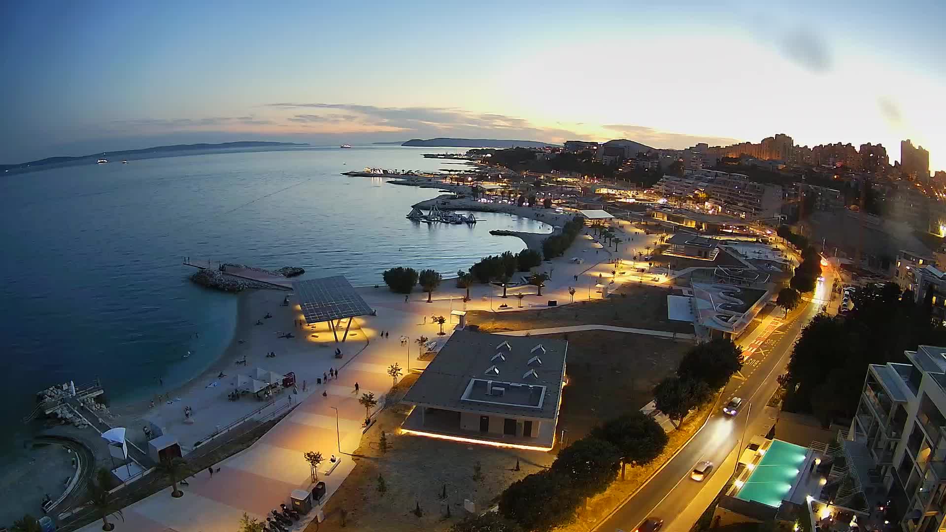 Split – Lungomare Znjanski