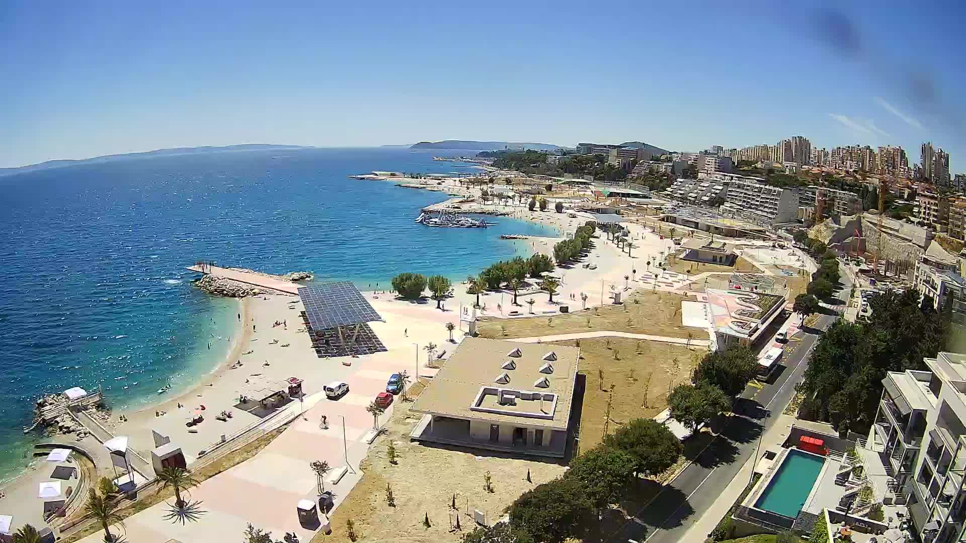 Split – Obnova Žnjanskog platoa