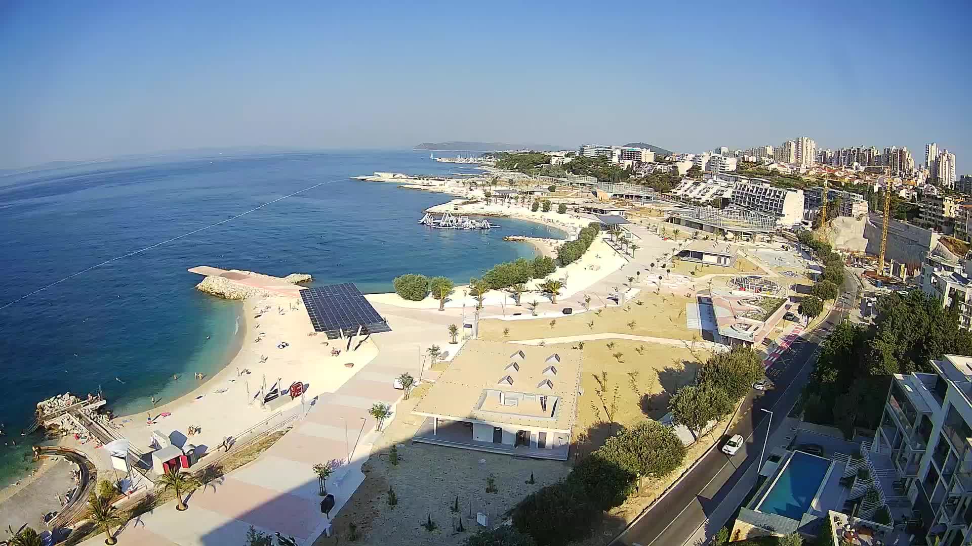 Split – Obnova Žnjanskog platoa