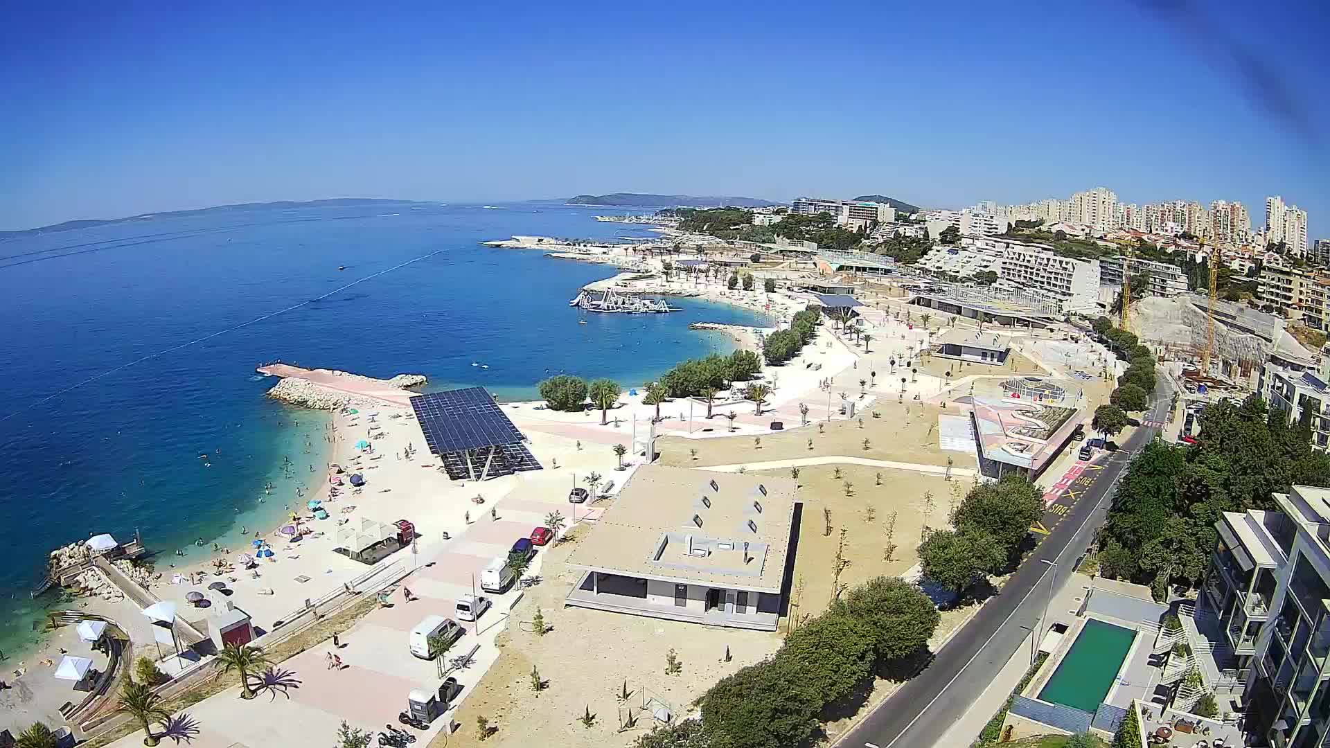 Split – Znjanski Plateau Renovation