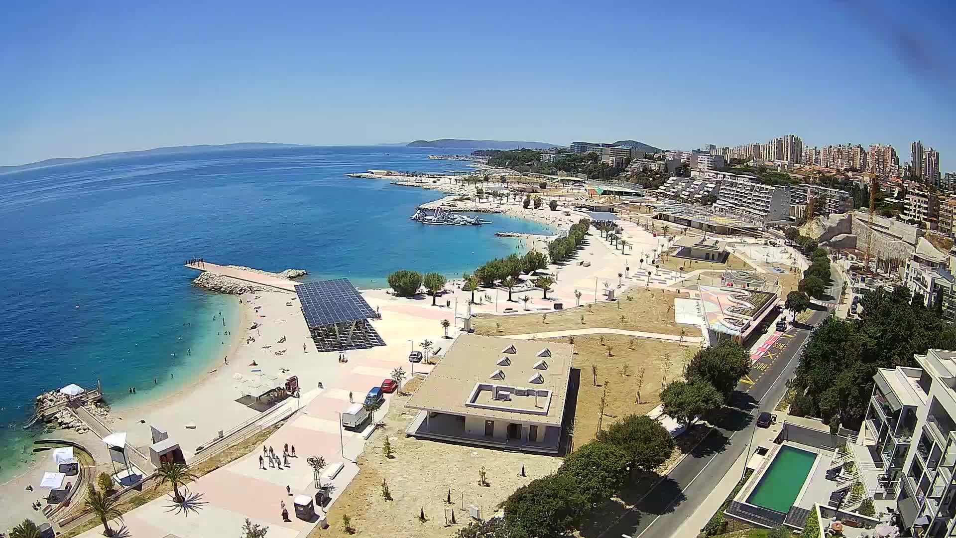 Split – Znjanski Plateau Renovation