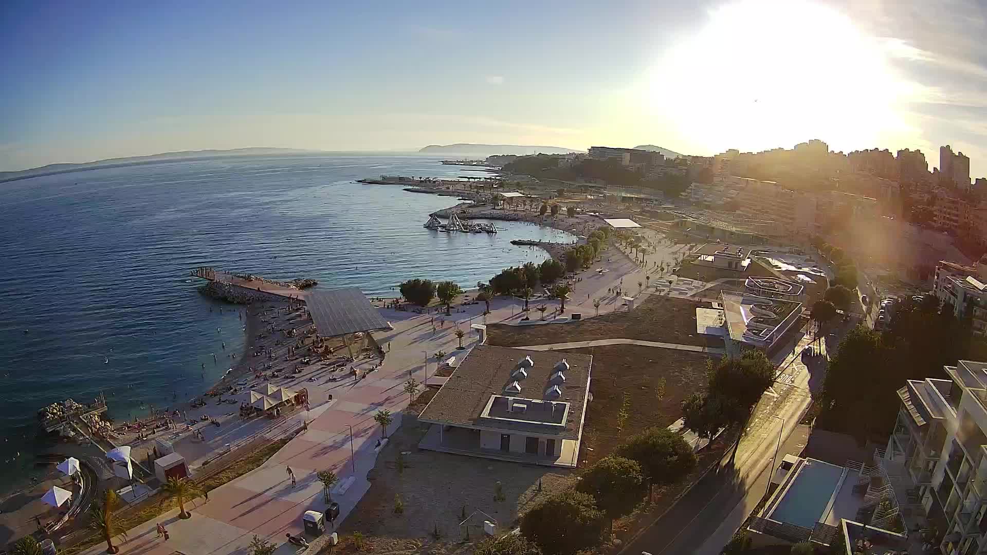 Split – Znjanski Plateau Renovation