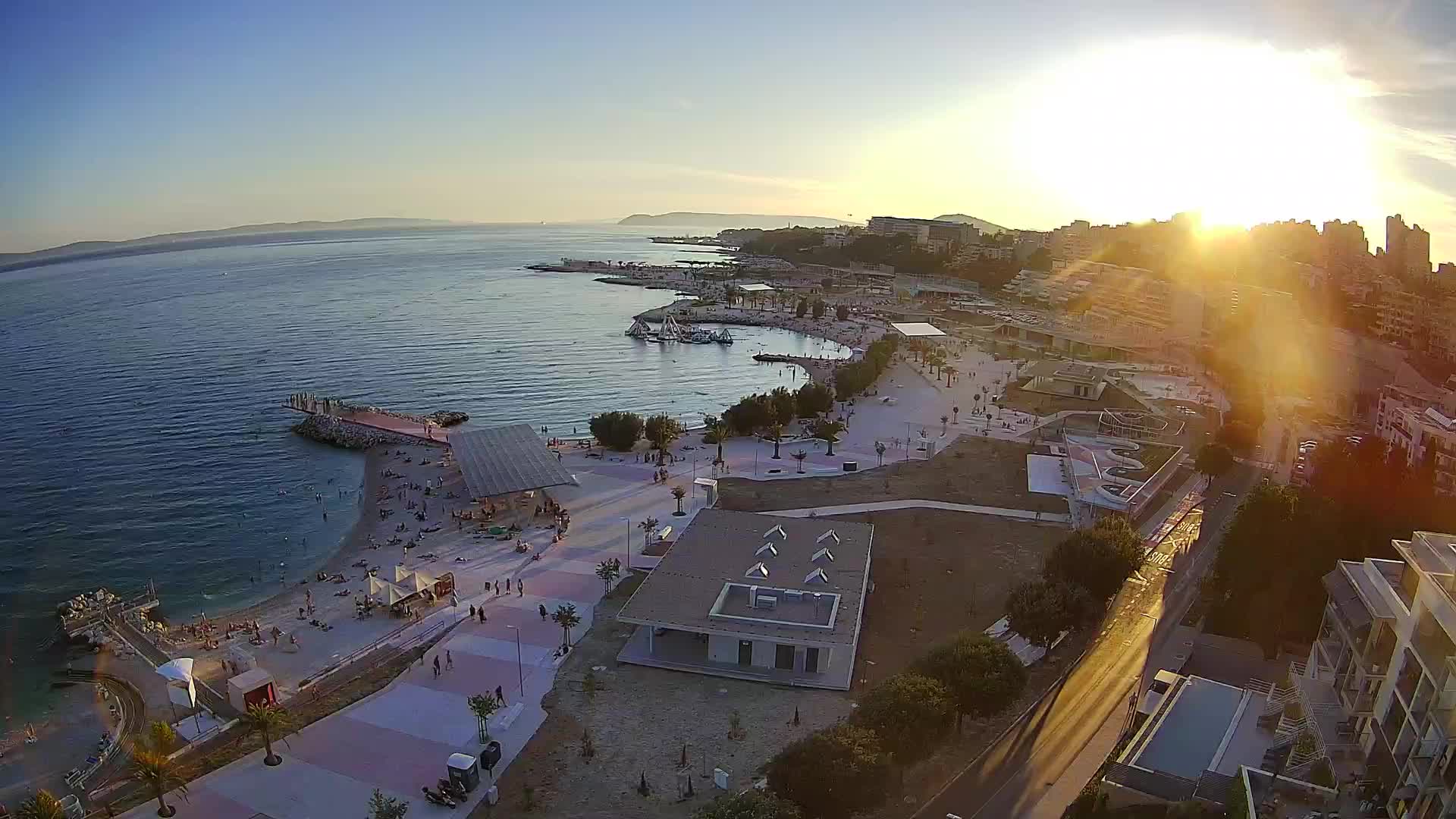 Split – Obnova Žnjanskog platoa