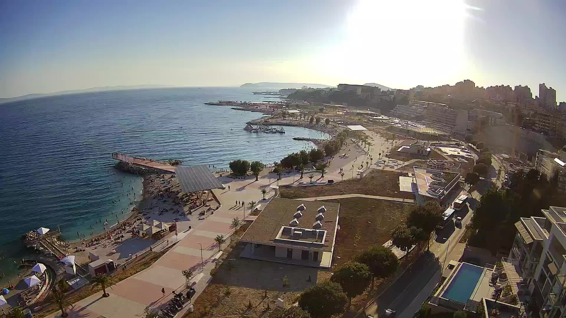Split – Znjanski Plateau Renovation