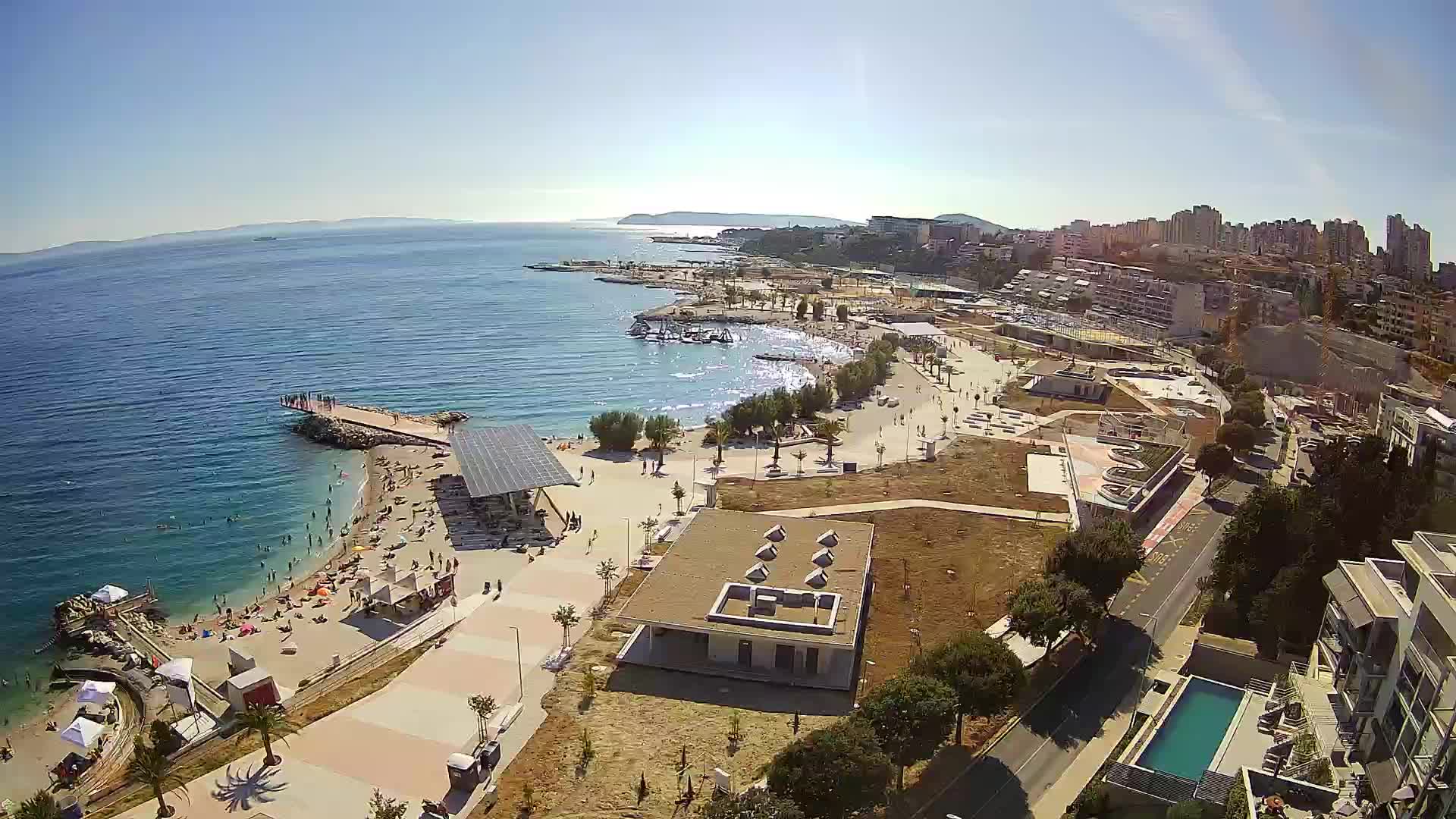 Split – Znjanski Plateau Renovation