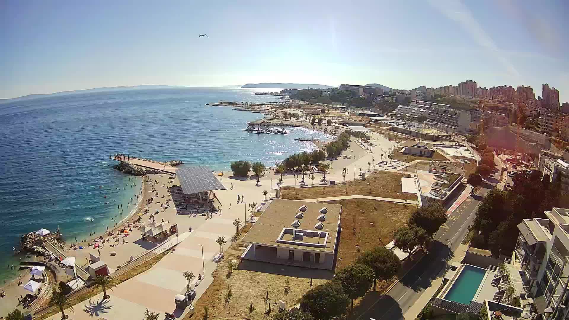 Split – Znjanski Plateau Renovation