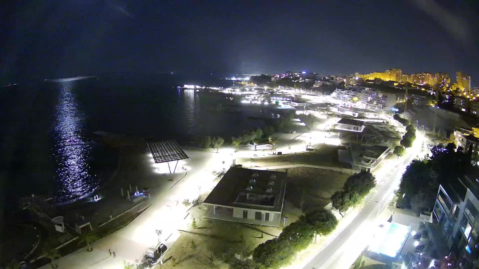 Split – Renovación del paseo de Žnjan