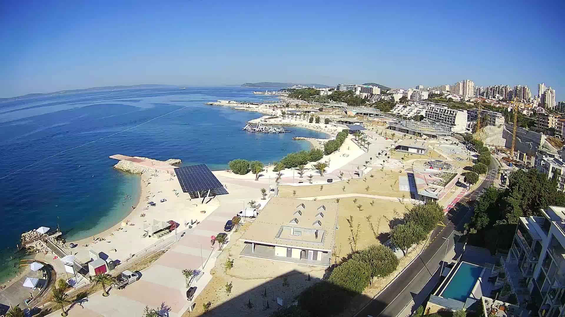 Split – Znjanski Plateau Renovation